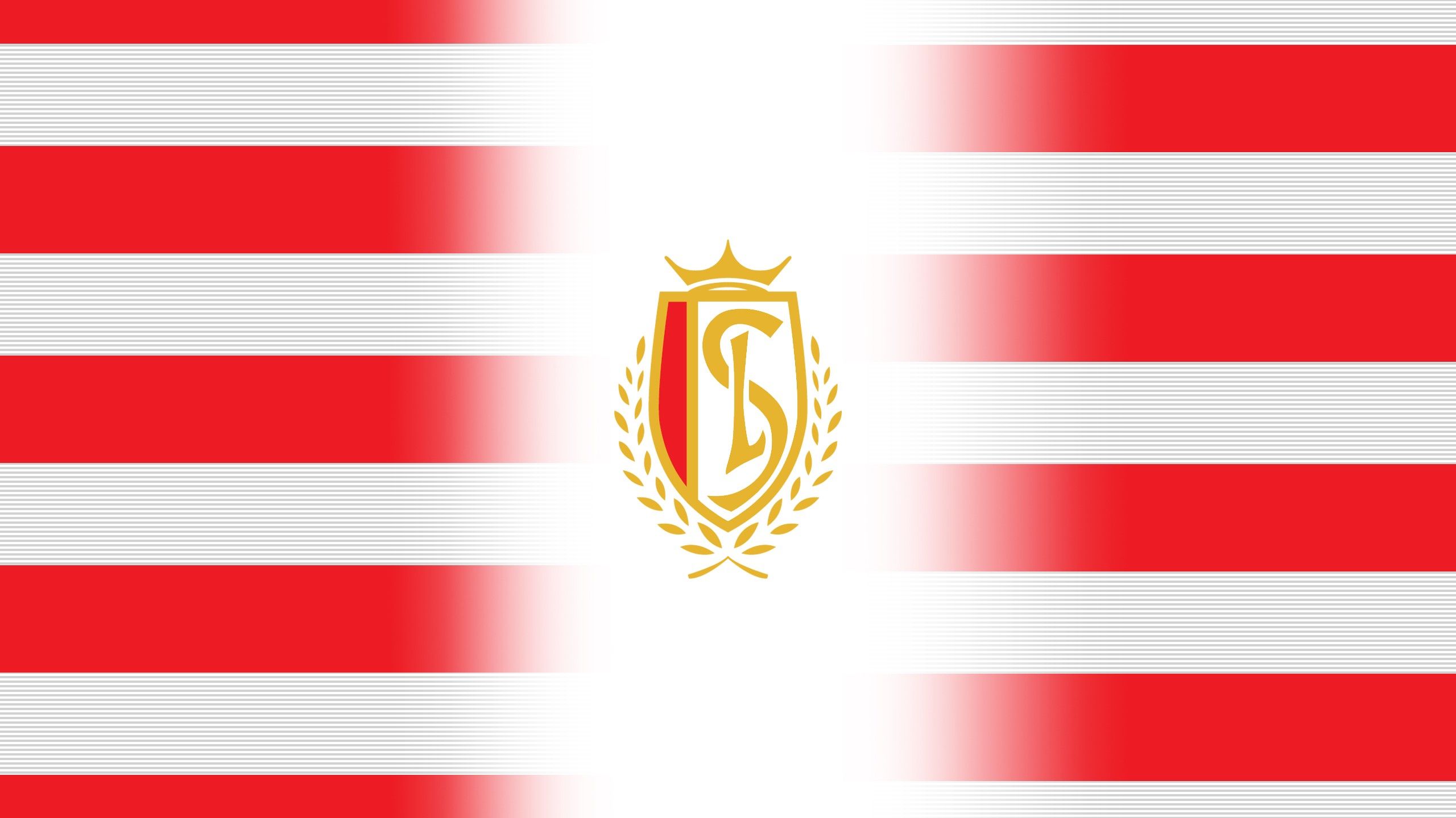 2560x1440 Emblem Logo Soccer HD Standard Liege Wallpaper