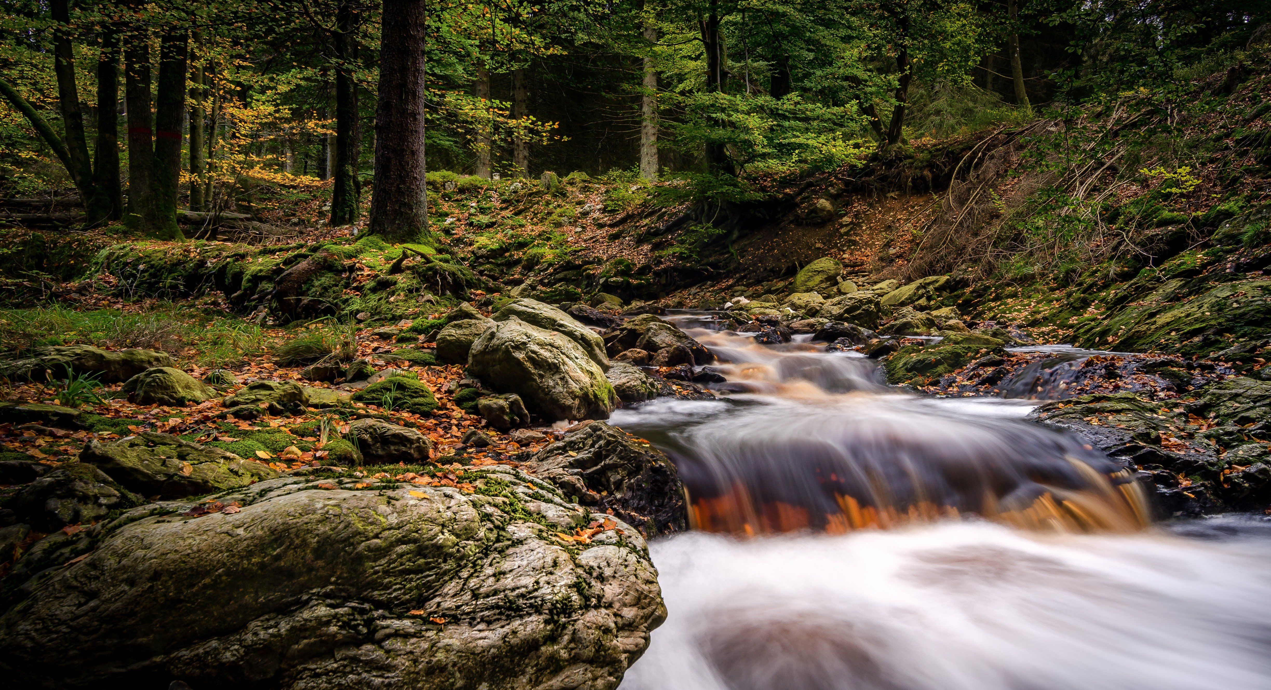 4896x2658 Liège HD Wallpaper Desktop Image and Photo