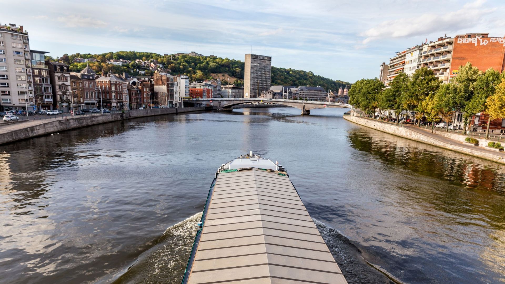 1920x1080 Liège A Vibrant Belgian City Full of Culture, Charm & History
