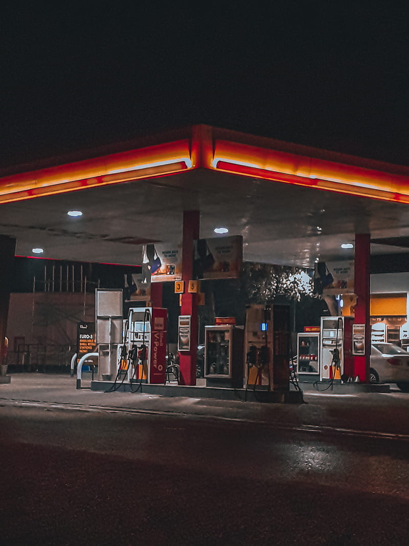 800x1067 New CNG Station, gas, HD phone wallpaper