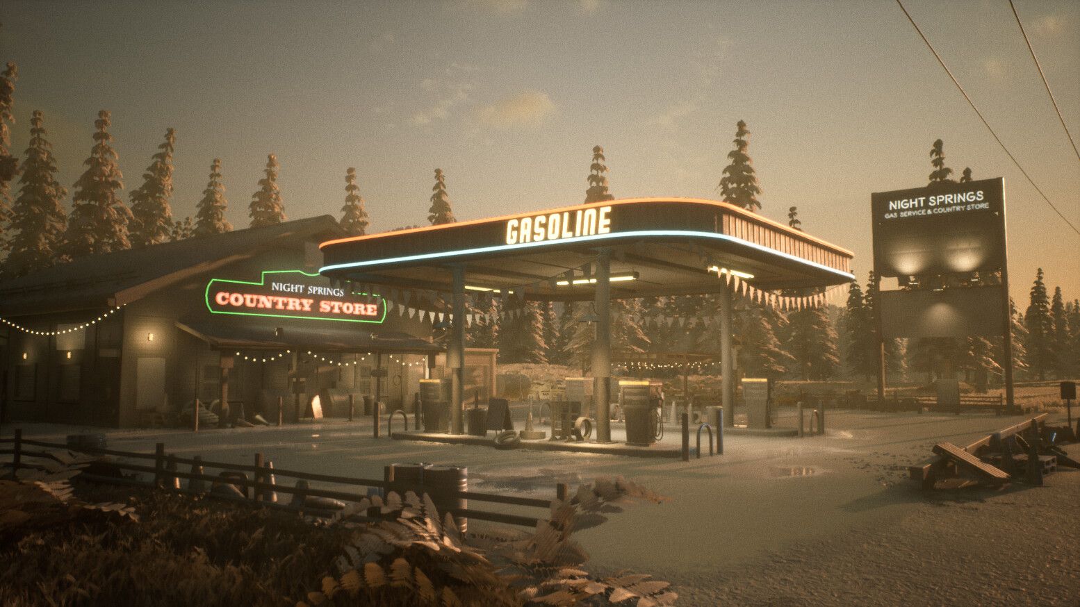 1554x874 Tanay Parab Springs Country Store and Gas Station