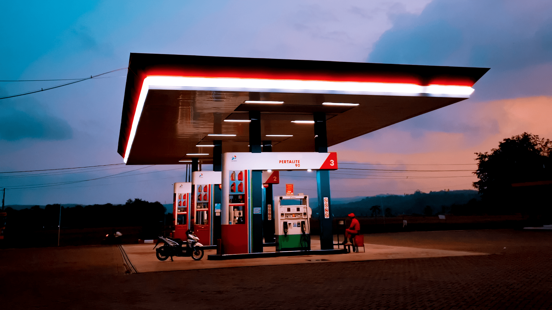 1920x1080 Gas station design: how to increase profitability