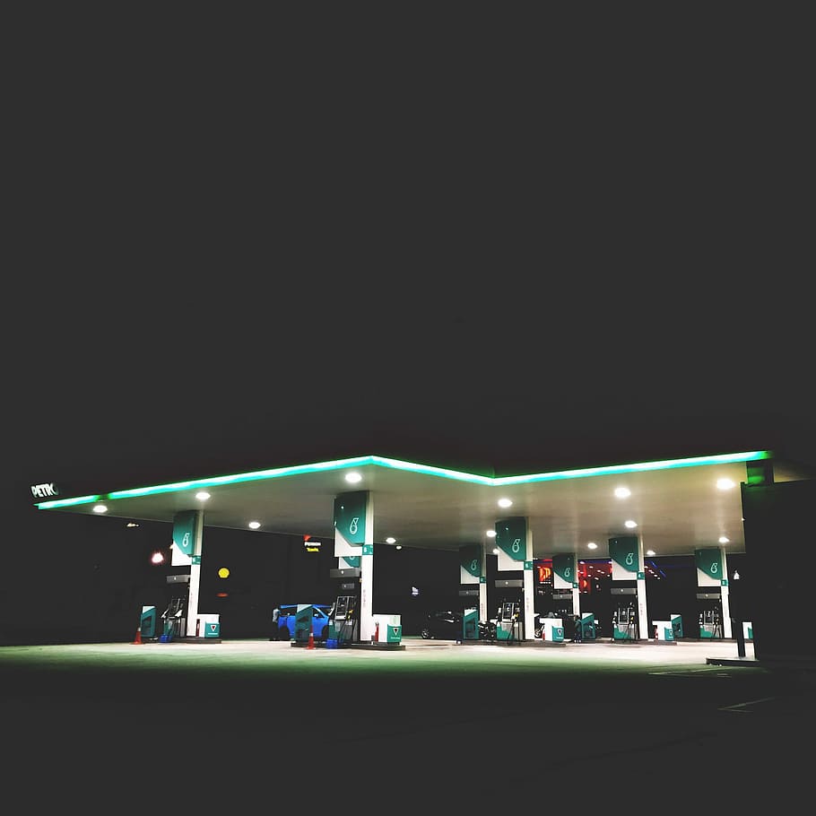 910x910 Petrol stations 1080P, 2K, 4K, 5K HD wallpaper free download