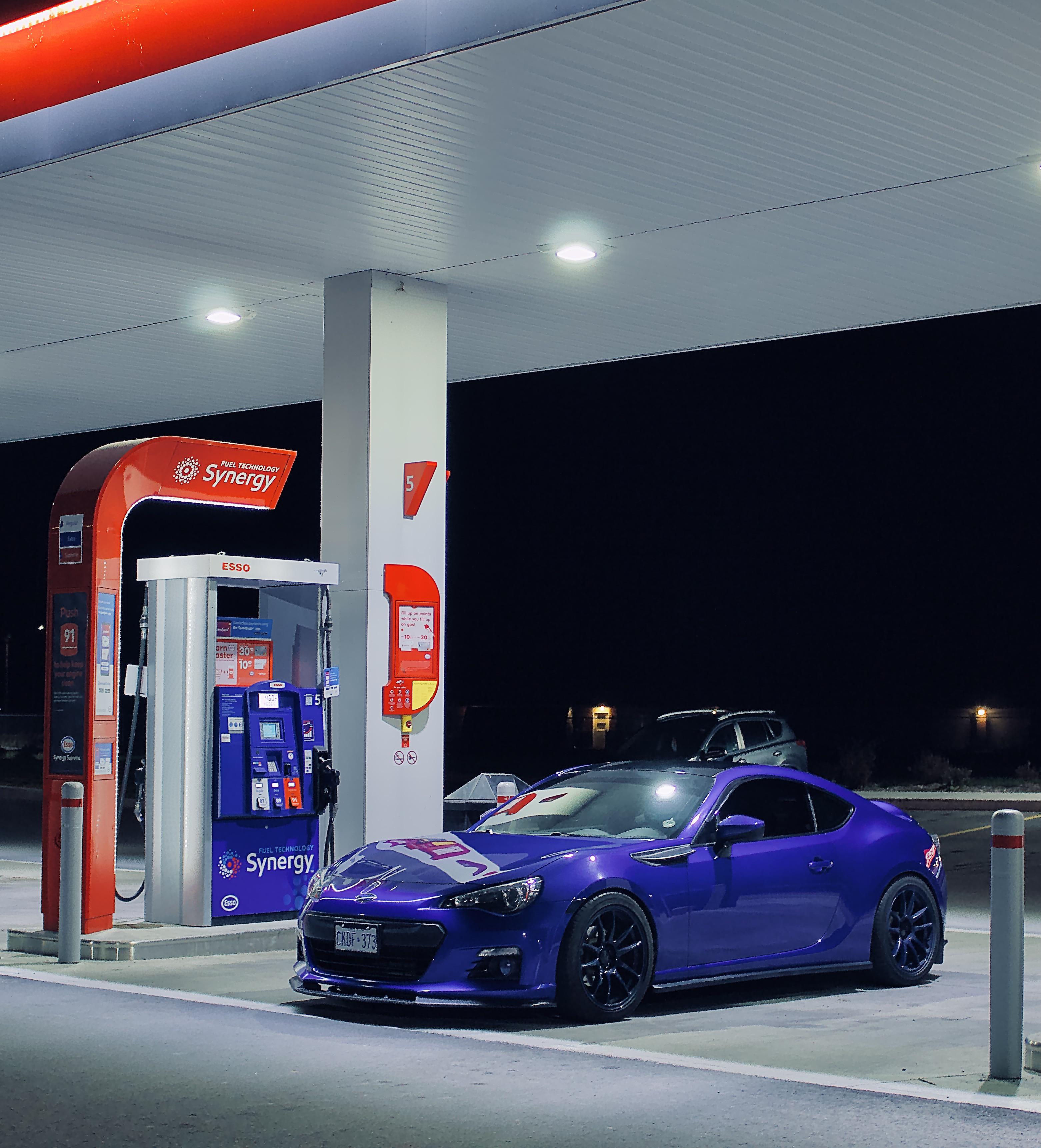 3123x3444 I, too, like gas station pics. Felt like my car should be sponsored by this particular gas station alone since the pump matches my car lol
