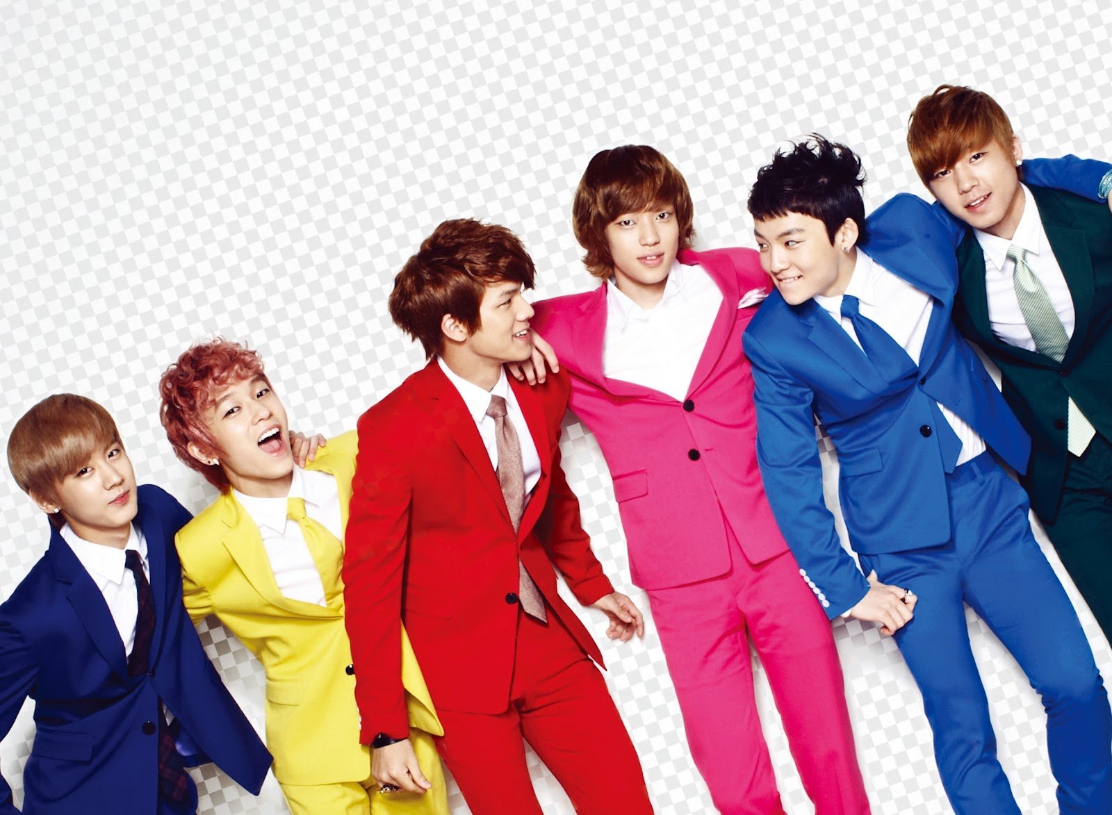 1600x1173 Opinionated Profile of Teen Top. Top of the Kpops