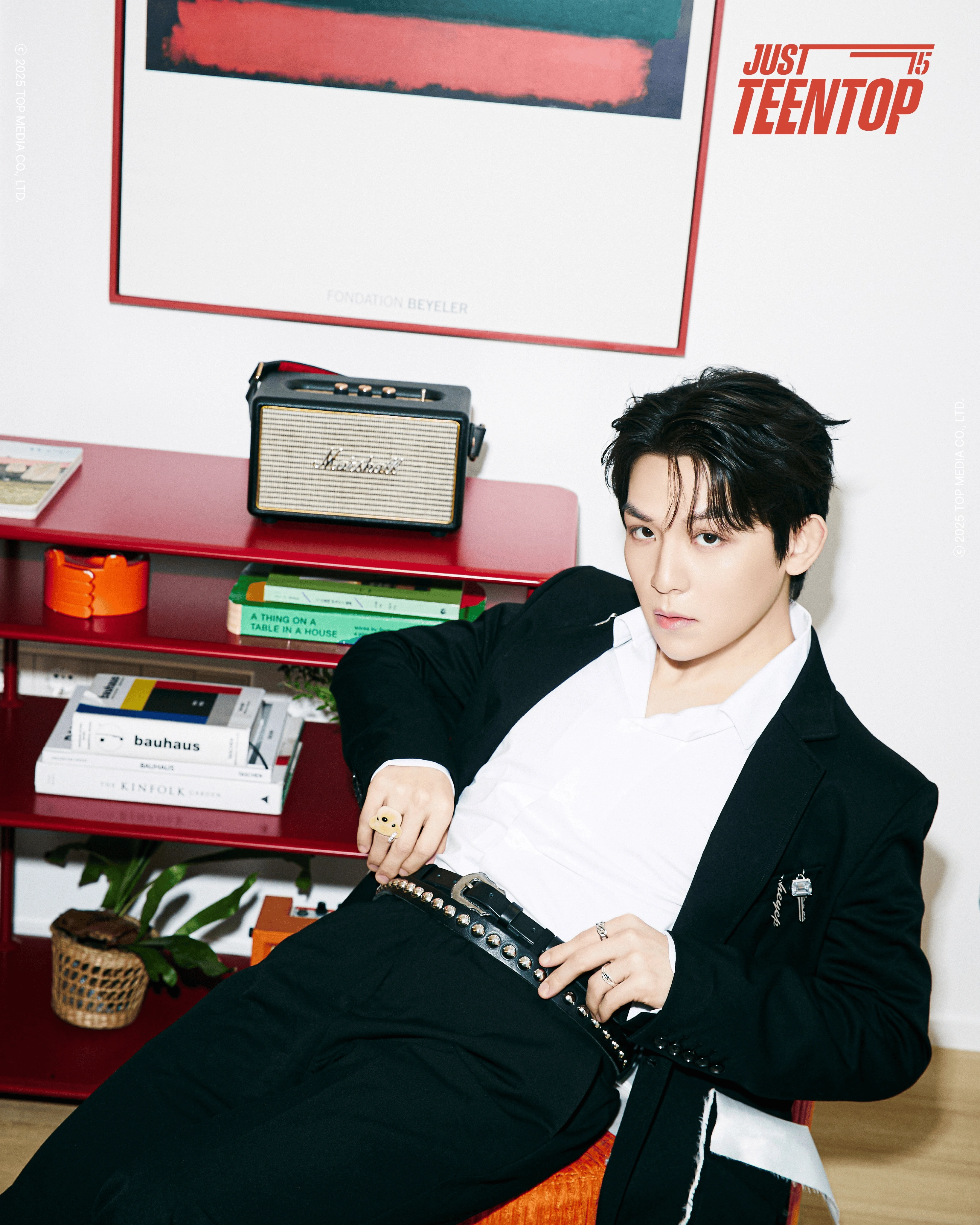 3277x4096 Ricky (TEEN TOP)