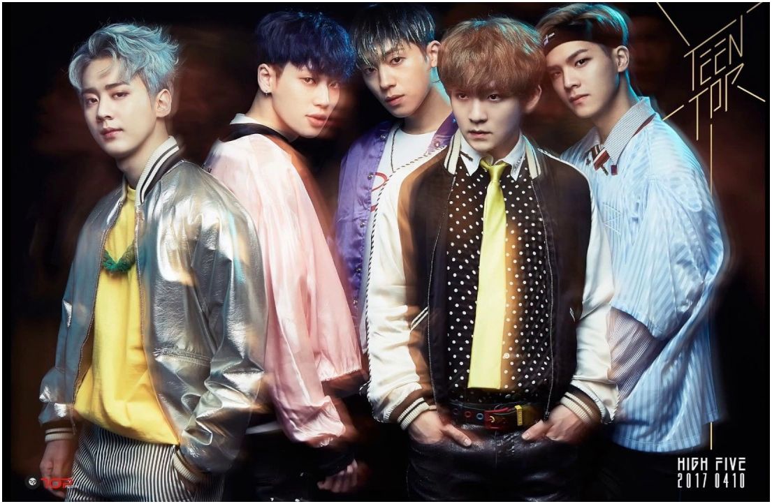 1105x722 Album Review High Five (2nd Full Album)