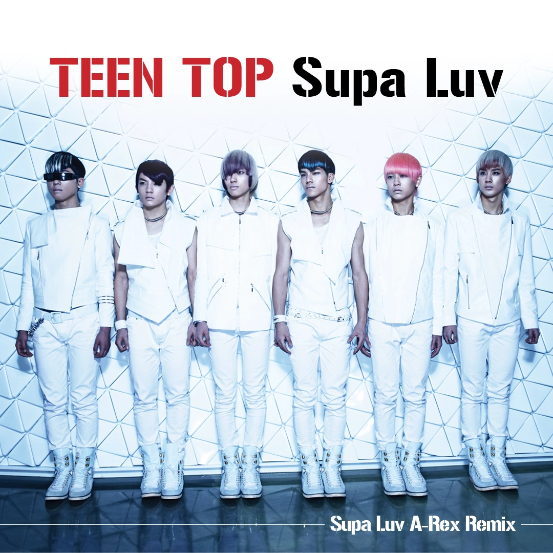 1080x1080 TEEN TOP Supa Luv