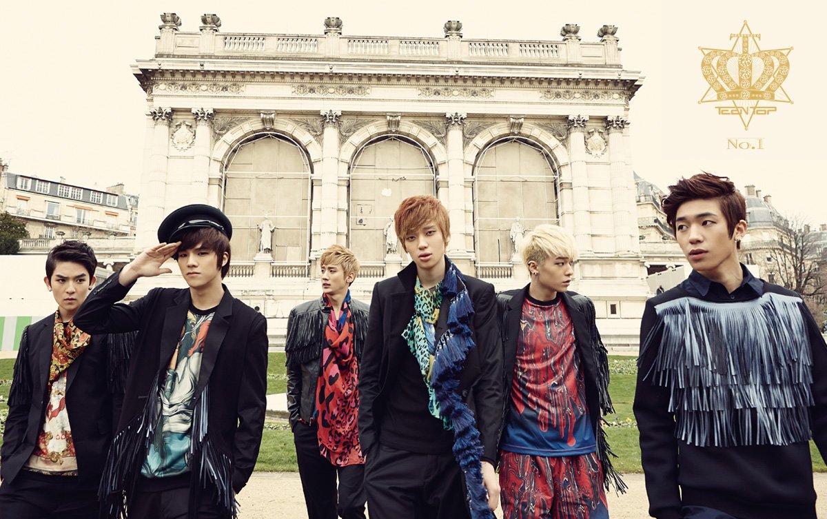 1200x753 Teen Top Dance With 'Little PSY' Hwang Minwoo To 'Miss Right'-Pop Concerts