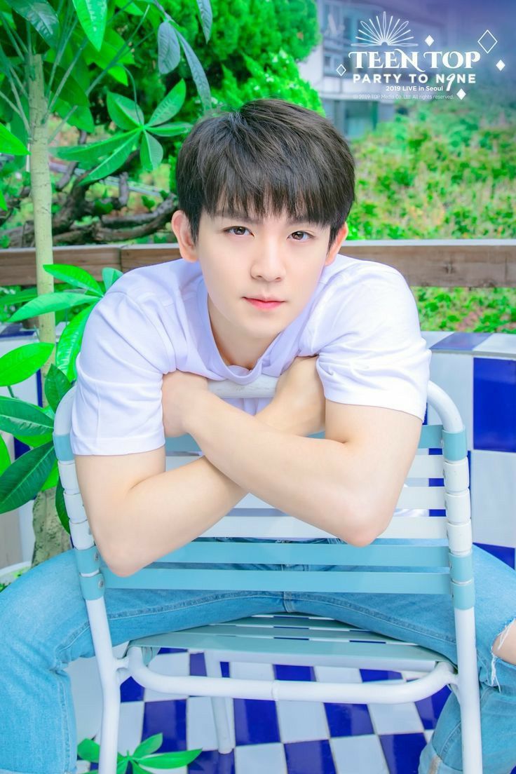 736x1104 Ricky ( Yoo Changhyun ) TEENTOP