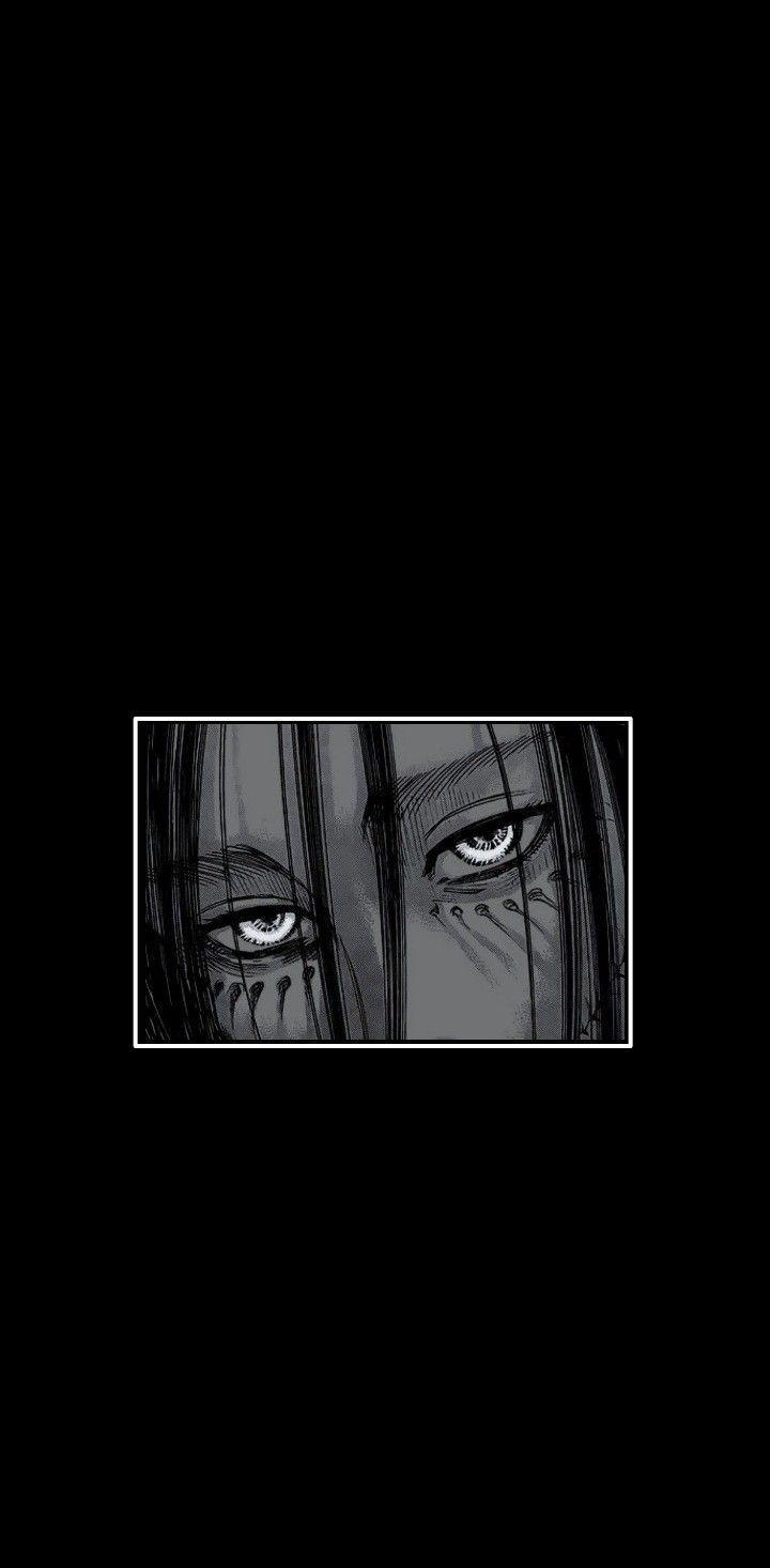 720x1466 Eren Jaeger (Wallpaper)