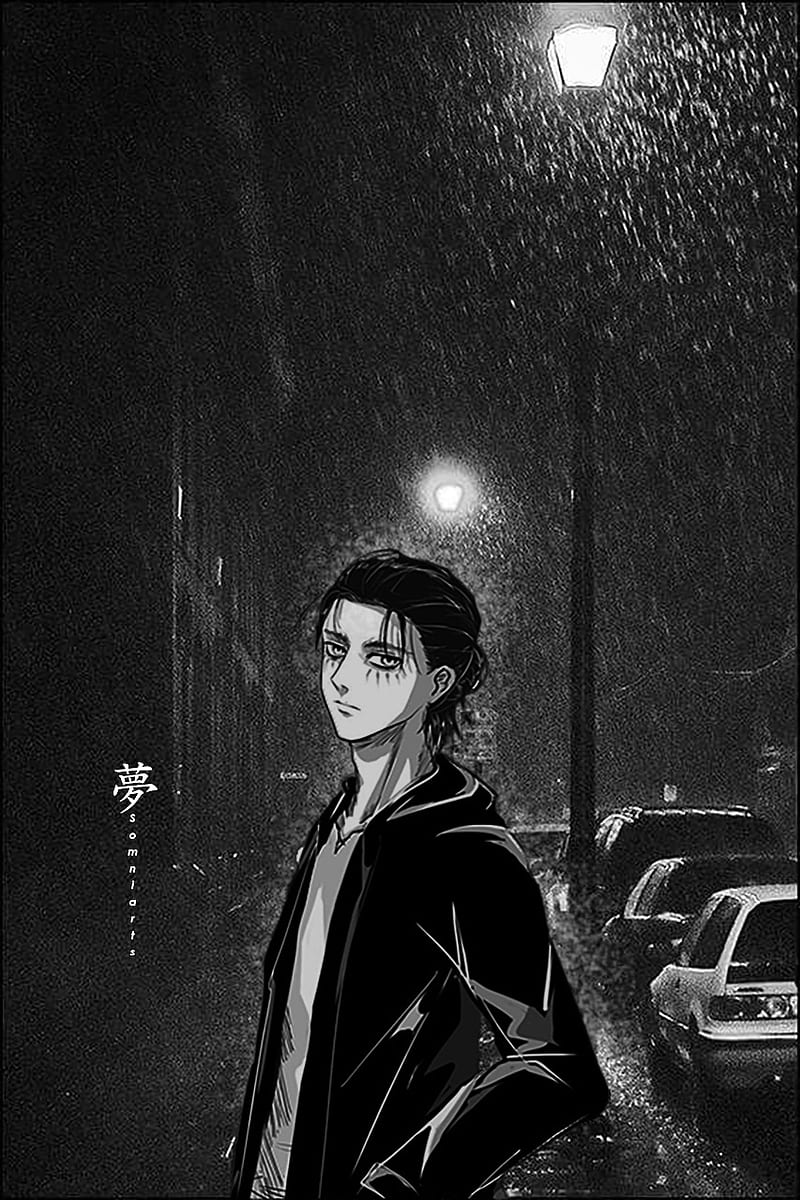 800x1200 Eren Yeager manga, anime, armin, attack on titan, levi, mikasa, naruto, shingeki no kyojin, HD phone wallpaper