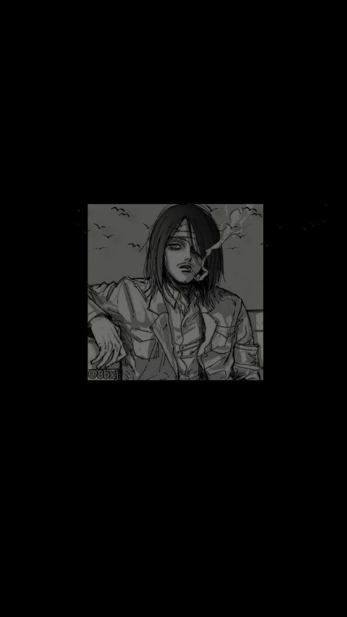 675x1200 Eren manga wallpaper. Eren jeager wallpaper iphone, Eren yeager, Attack on titan wallpaper