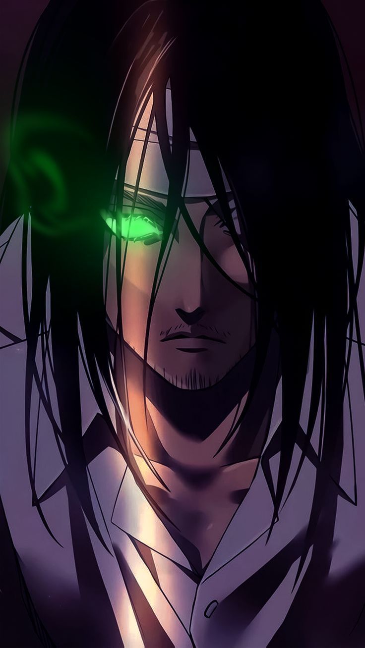 736x1308 Eren Jaeger