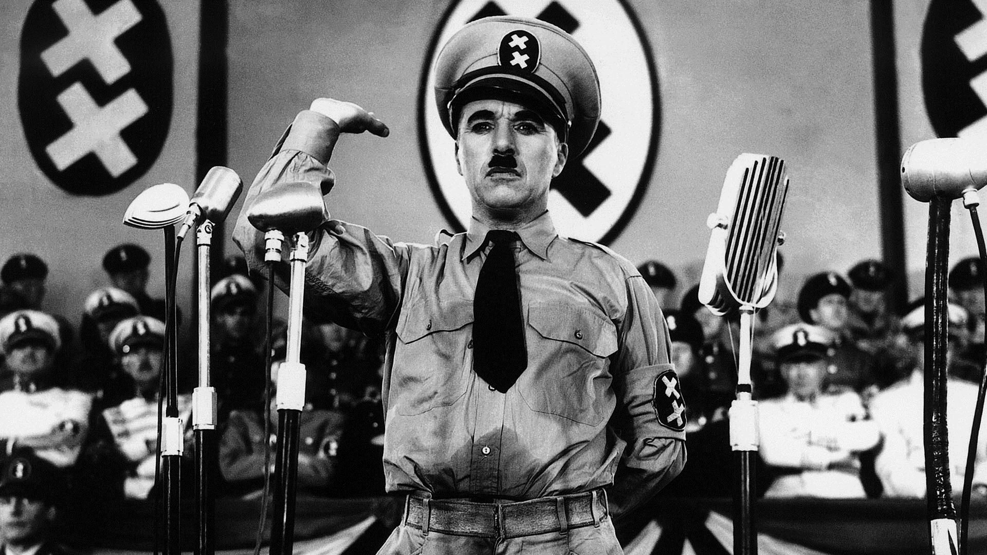1920x1080 Download Movie The Great Dictator HD Wallpaperx1080