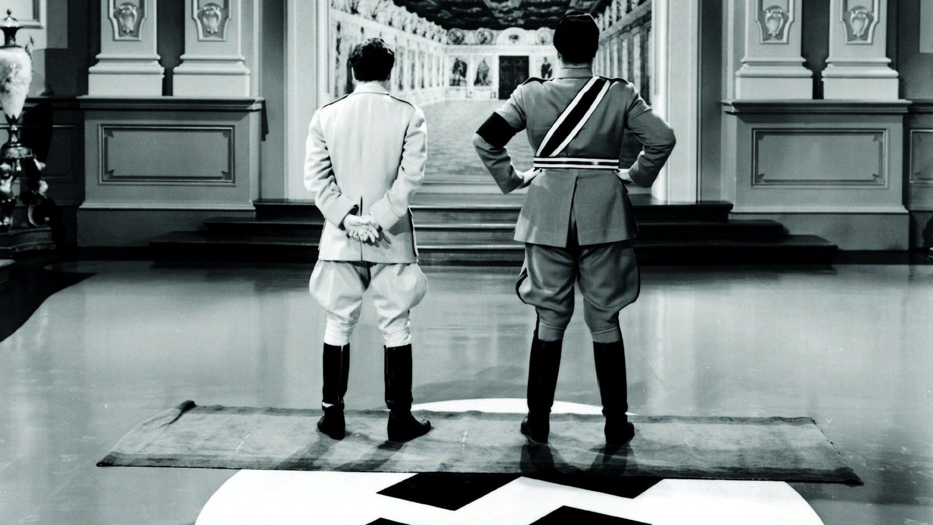 1920x1080 Download Movie The Great Dictator HD Wallpaperx1080