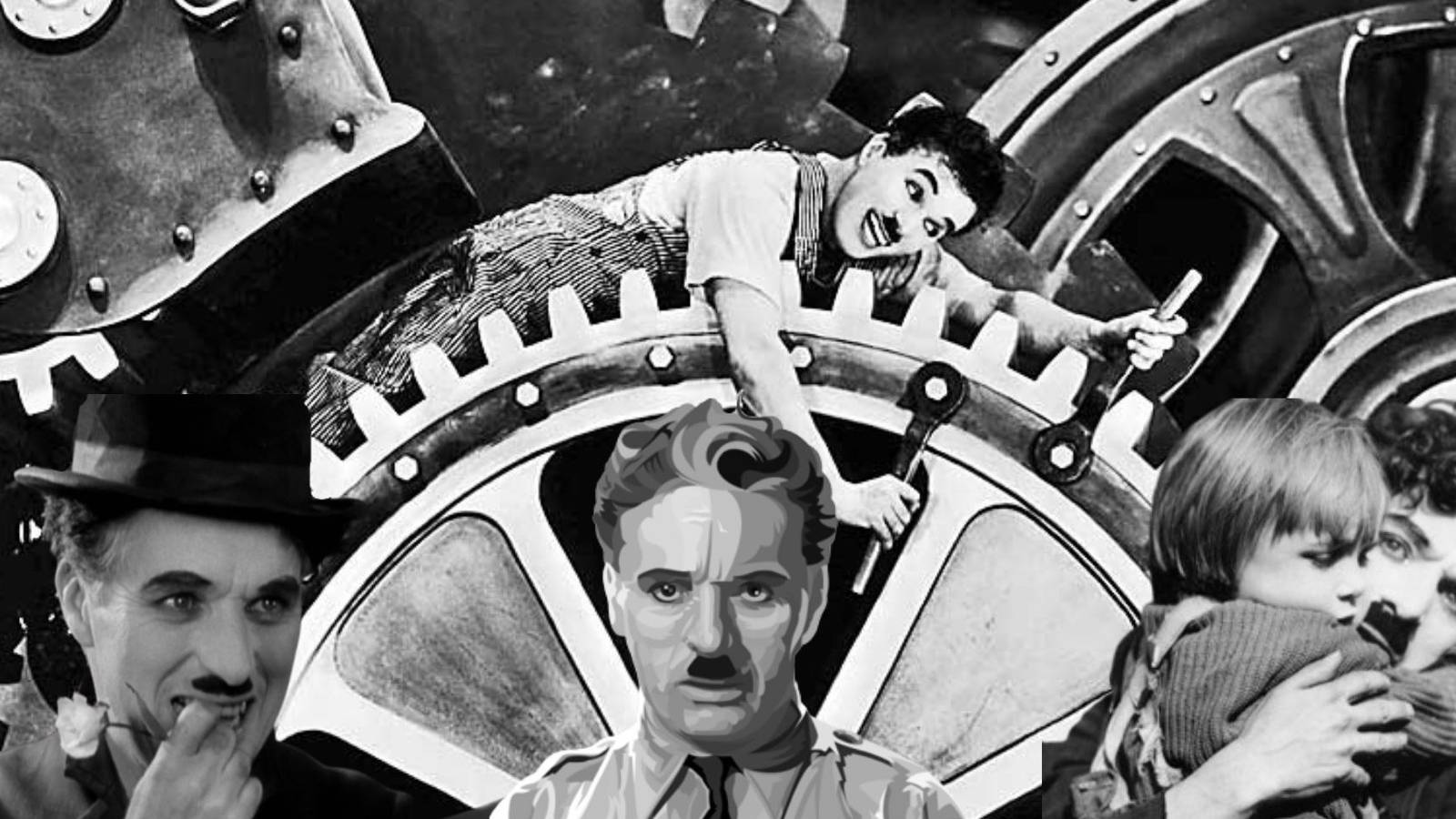 1600x900 All of Charlie Chaplin's Feature Films as Director, Ranked