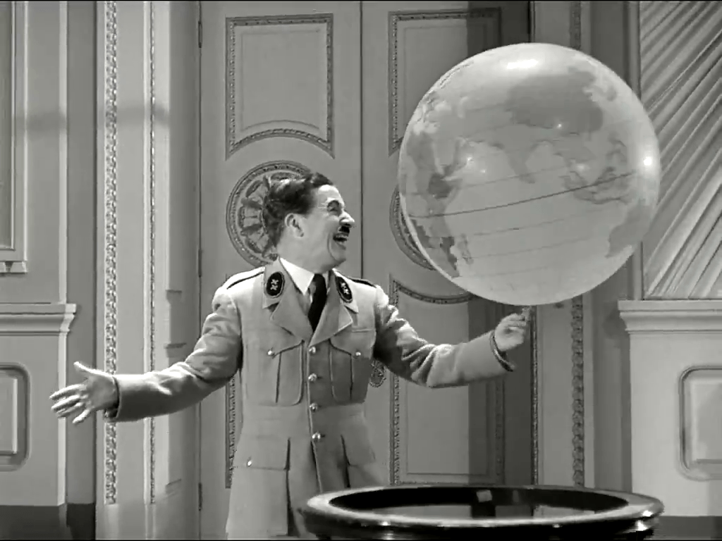 1024x768 Great Dictator, The (1940)