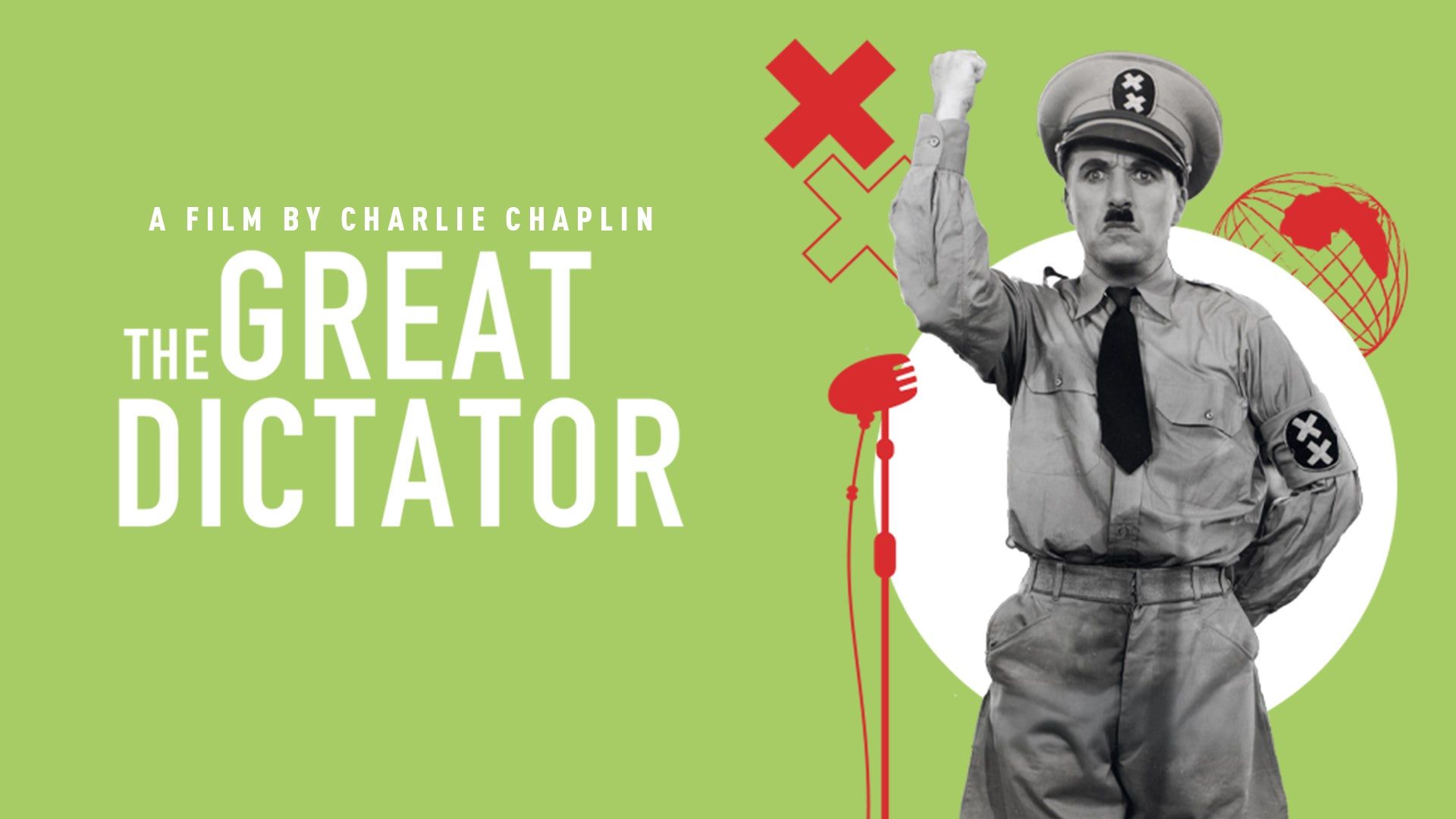 1920x1080 Charlie Chaplin Great Dictator English Movie (2026) : Watch Full Movie Online on JioTV