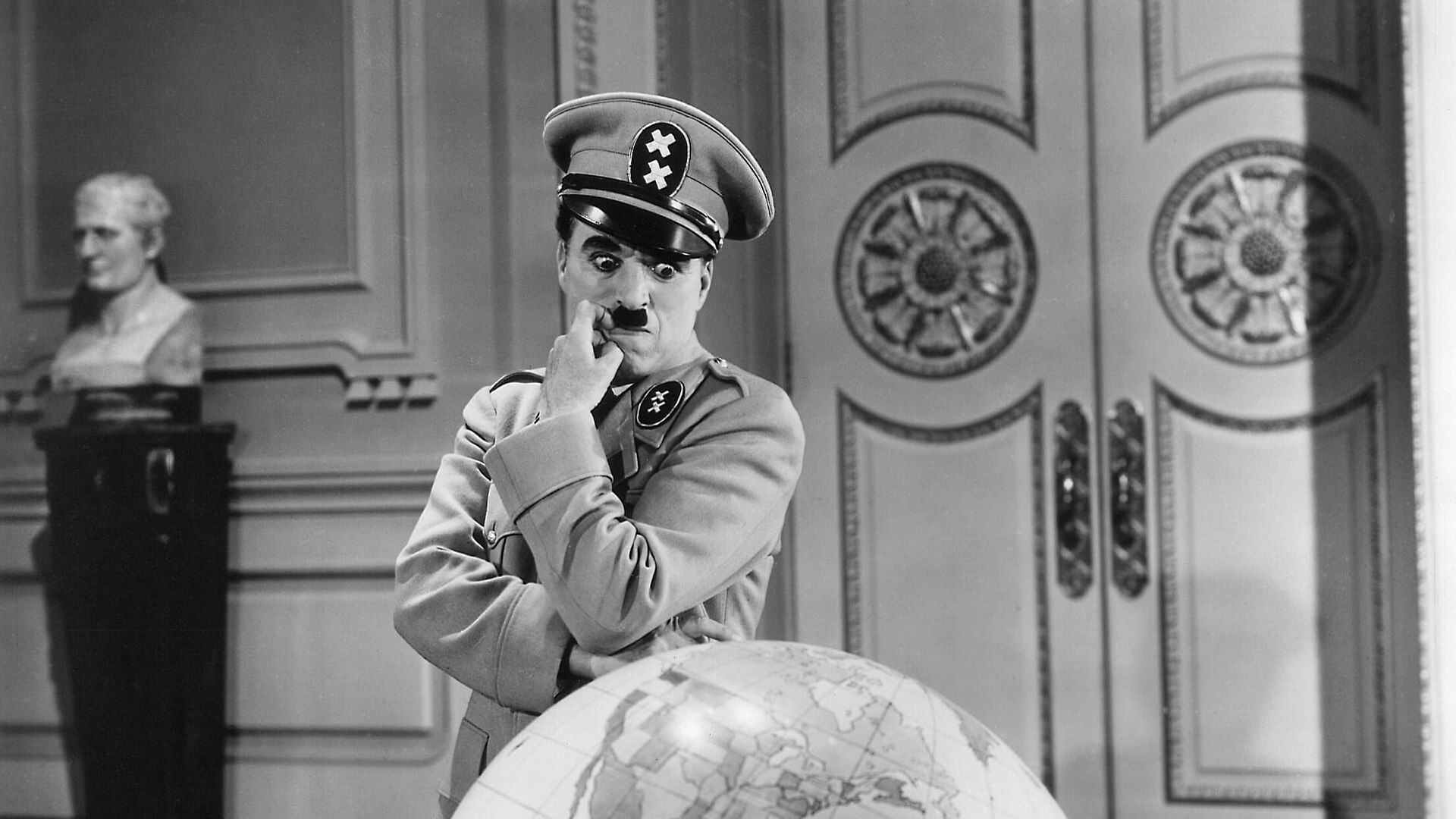 1920x1080 The Great Dictator on Cinobo. Watch the movie online