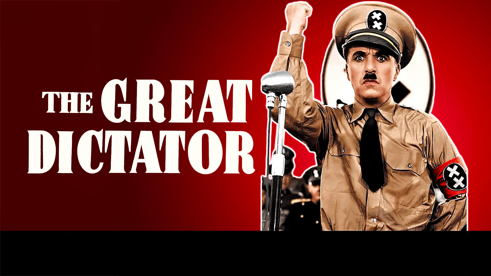1920x1080 Watch 'The Great Dictator' on Amazon Prime Video UK