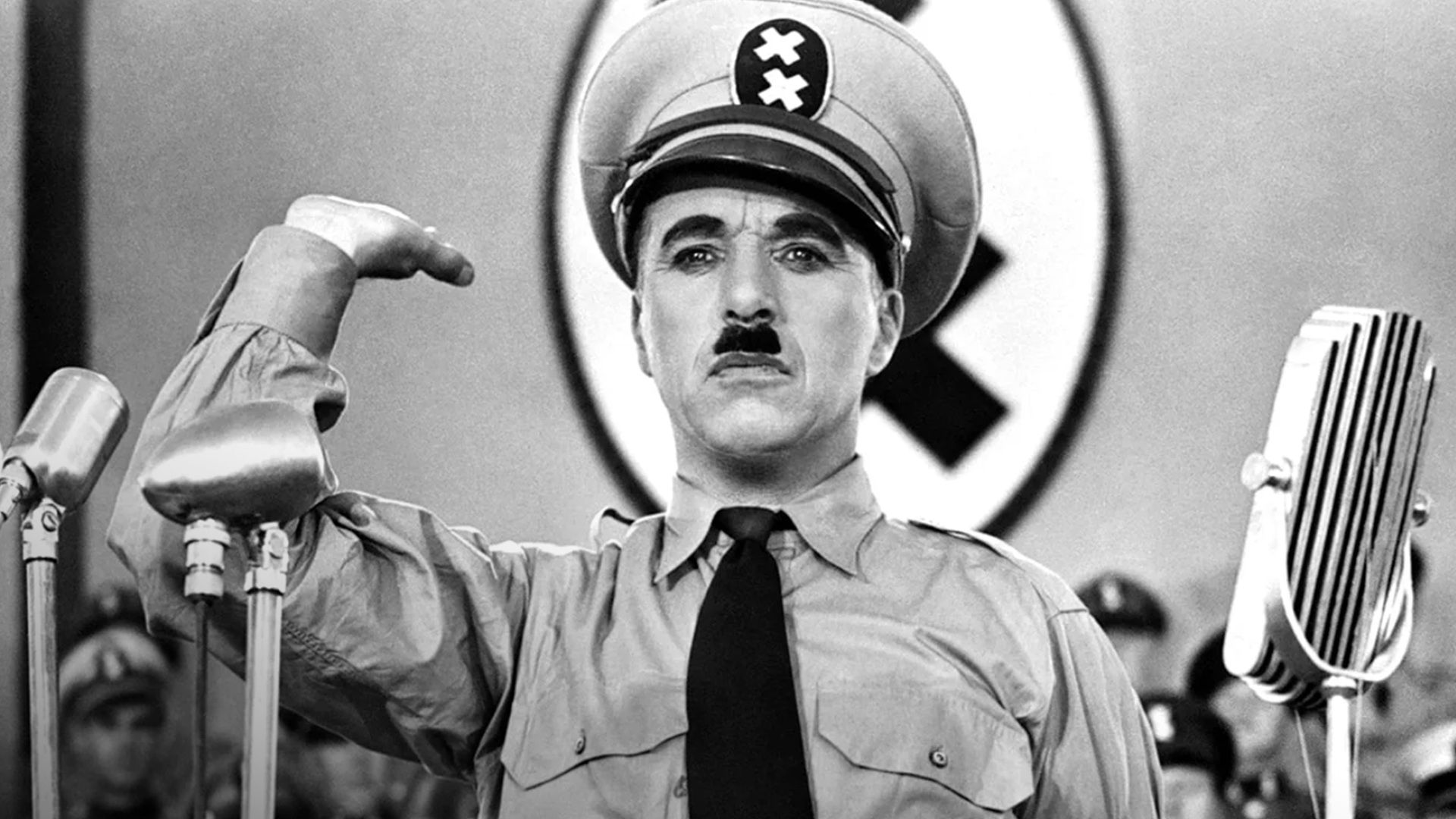 1920x1080 The Great Dictator: 1