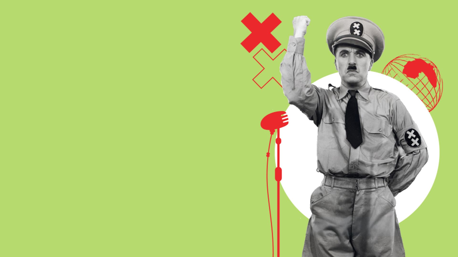 1920x1080 The Great Dictator