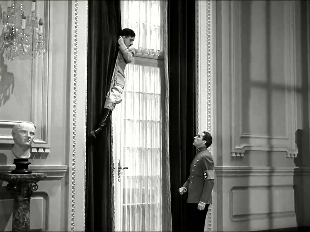 1024x768 The Great Dictator (1940)