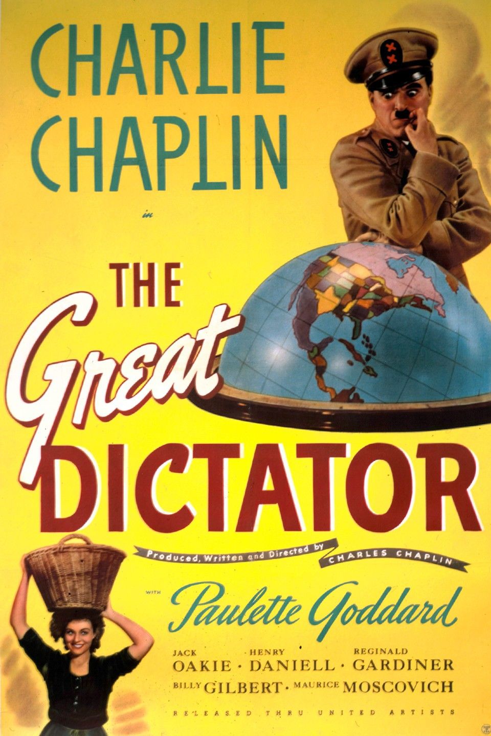 960x1440 The Great Dictator