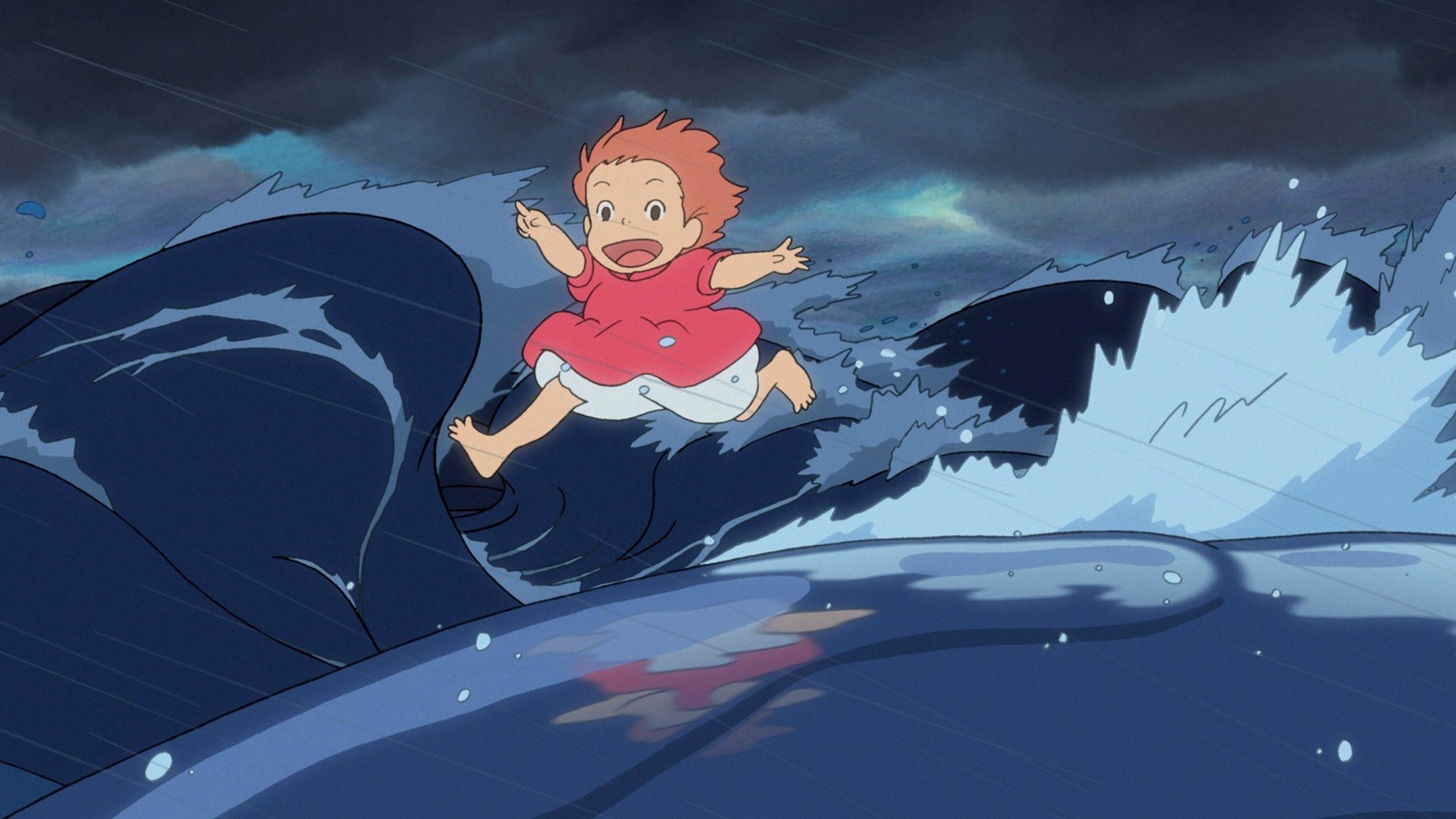 3840x2160 Watch, Rent, or Buy Ponyo (English Language) Online. Stream on Fandango (Vudu)