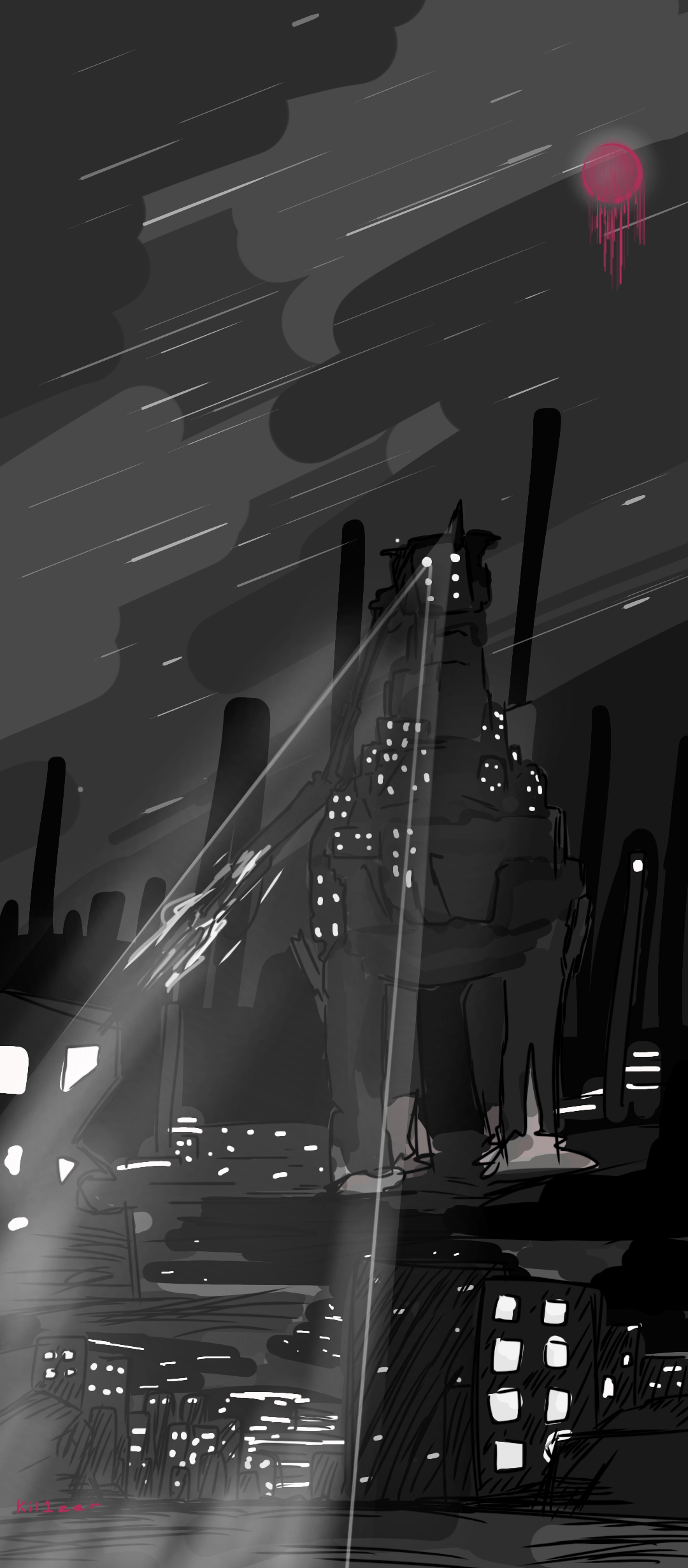 1080x2460 1000 THR Earthmover Wallpaper