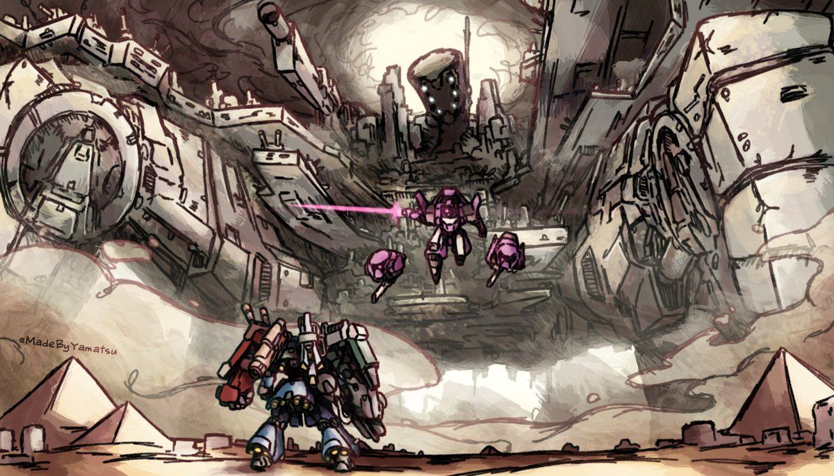 1200x686 Earthmover Redesign complete you all for supporting me throughout this journey! #Ultrakill