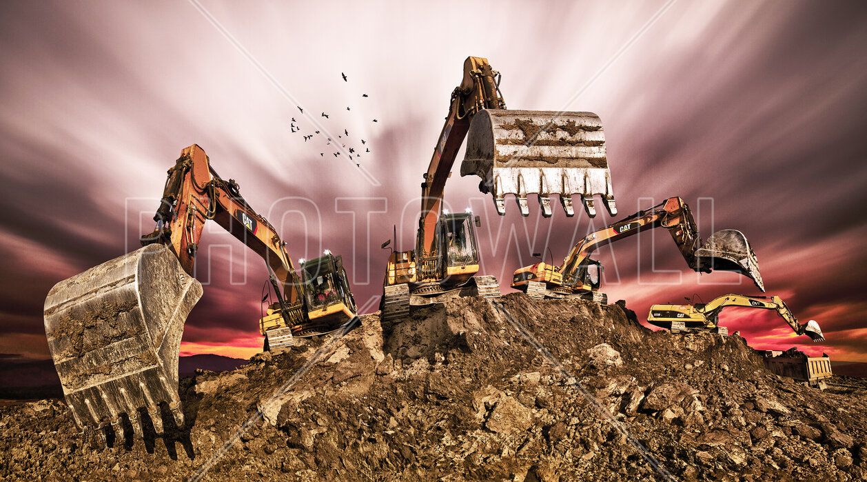 1258x699 Excavators