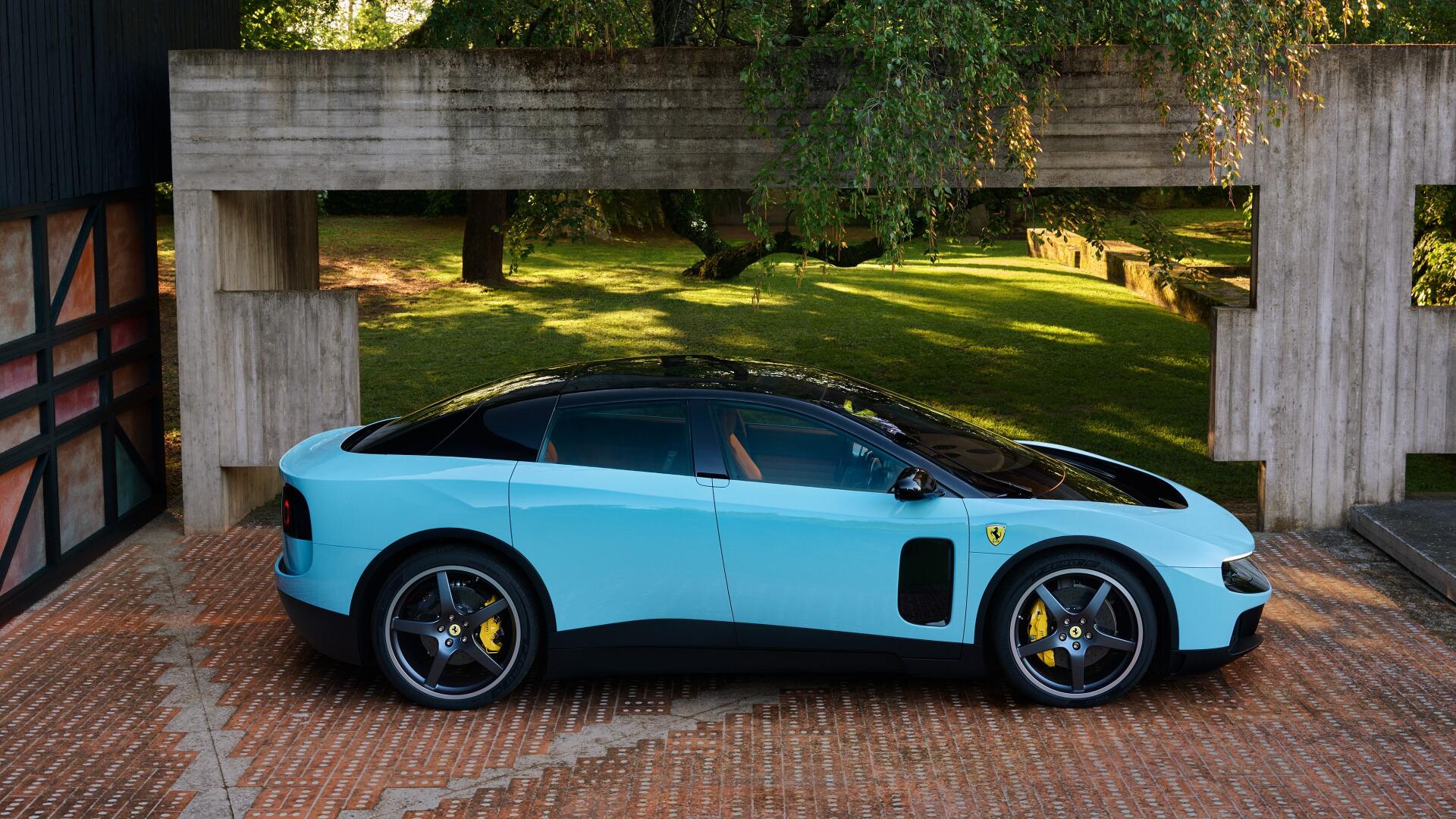 1920x1080 Ferrari Luce 4K Ultra HD Wallpaper