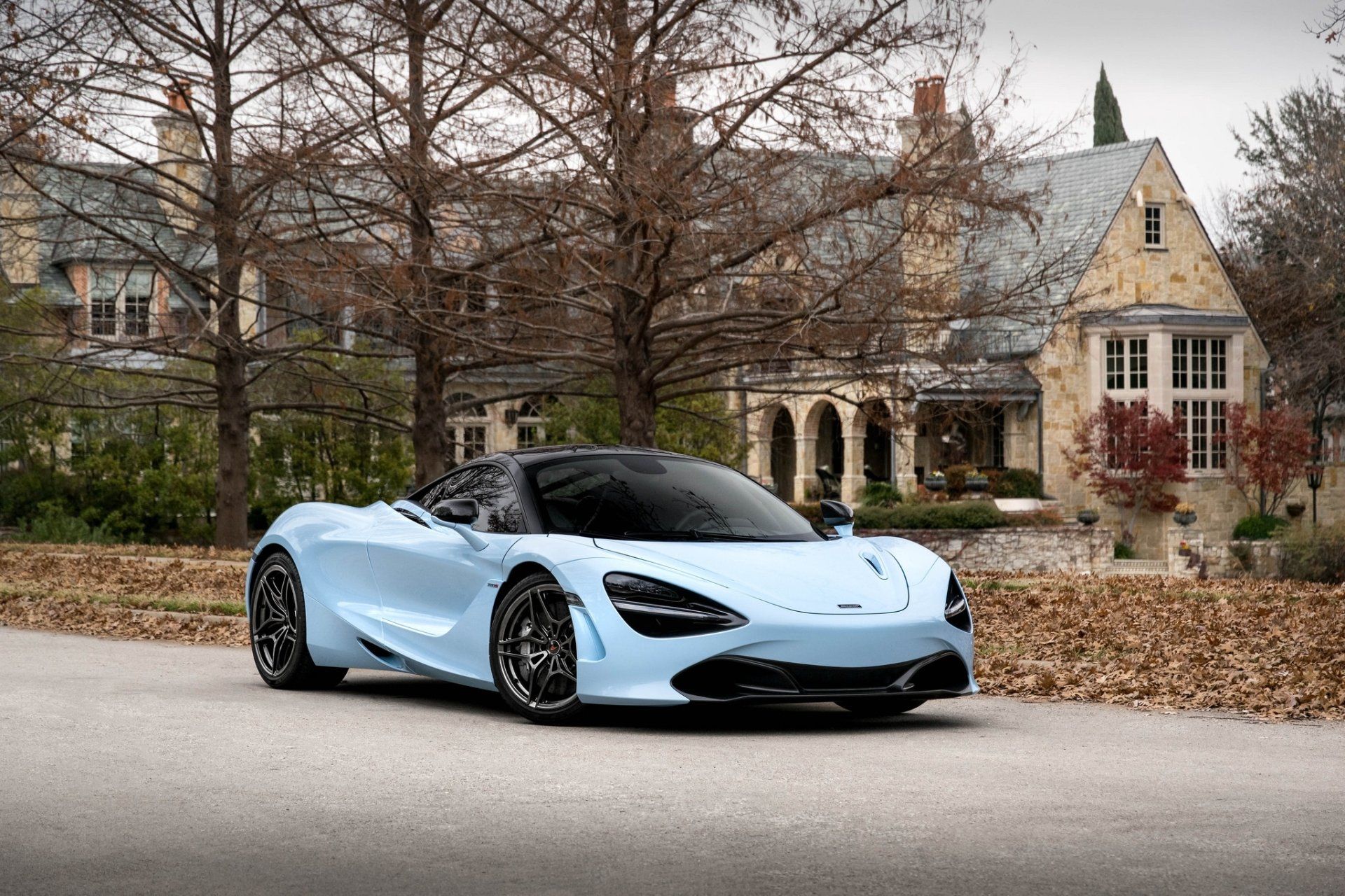 1920x1280 McLaren 720S Supercar