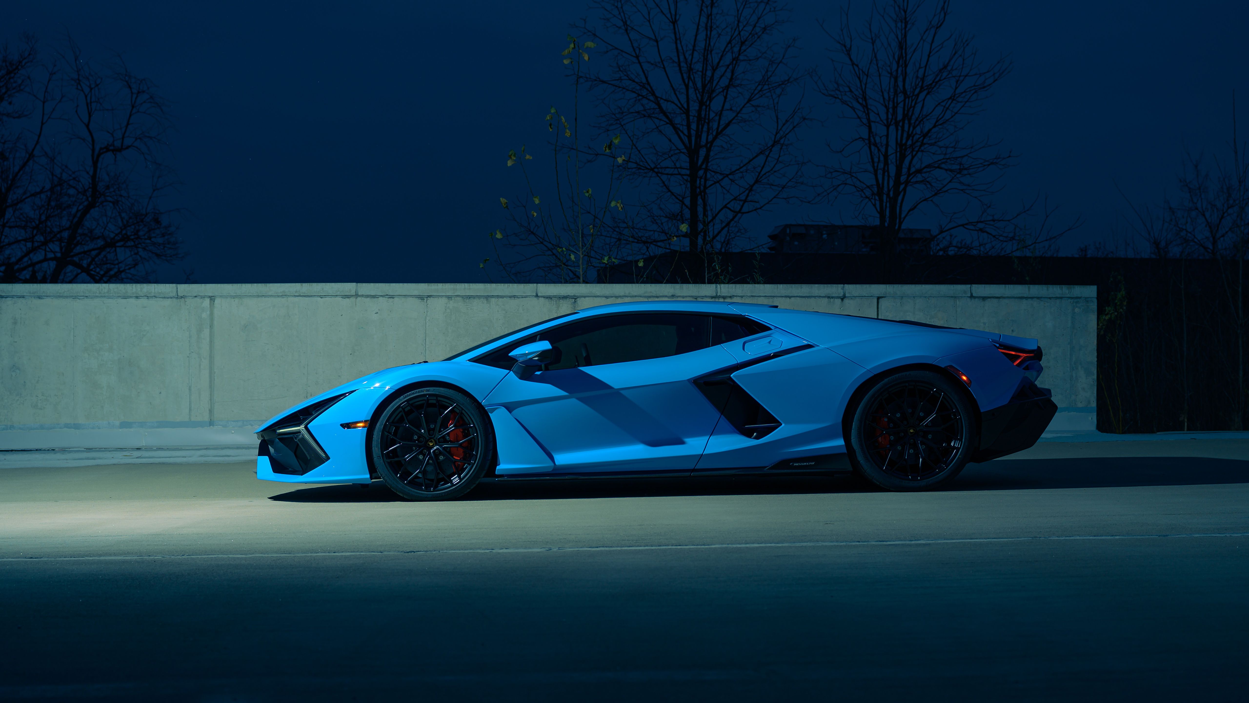 5120x2880 Lamborghini Revuelto Wallpaper Car Wallpaper