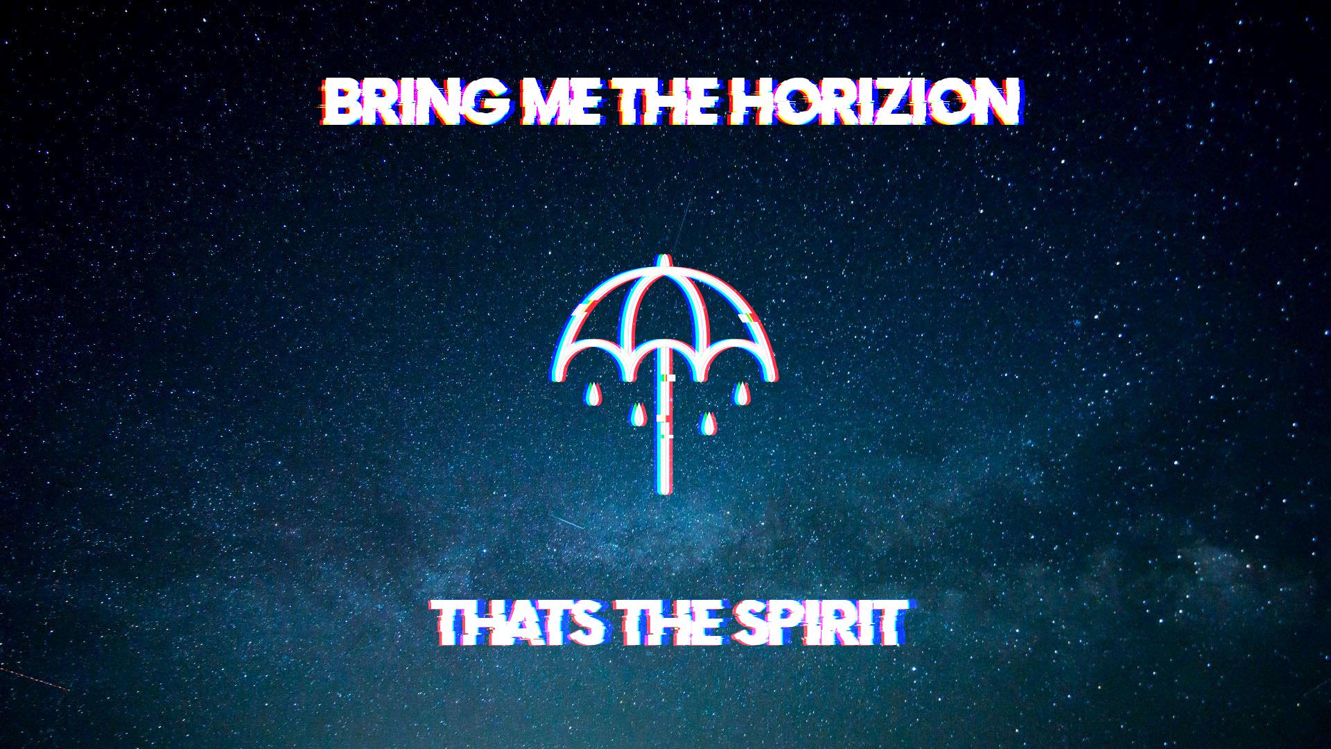 1920x1080 That's the spirit wallpaper I've made using Photohop, Tell me what u think :D