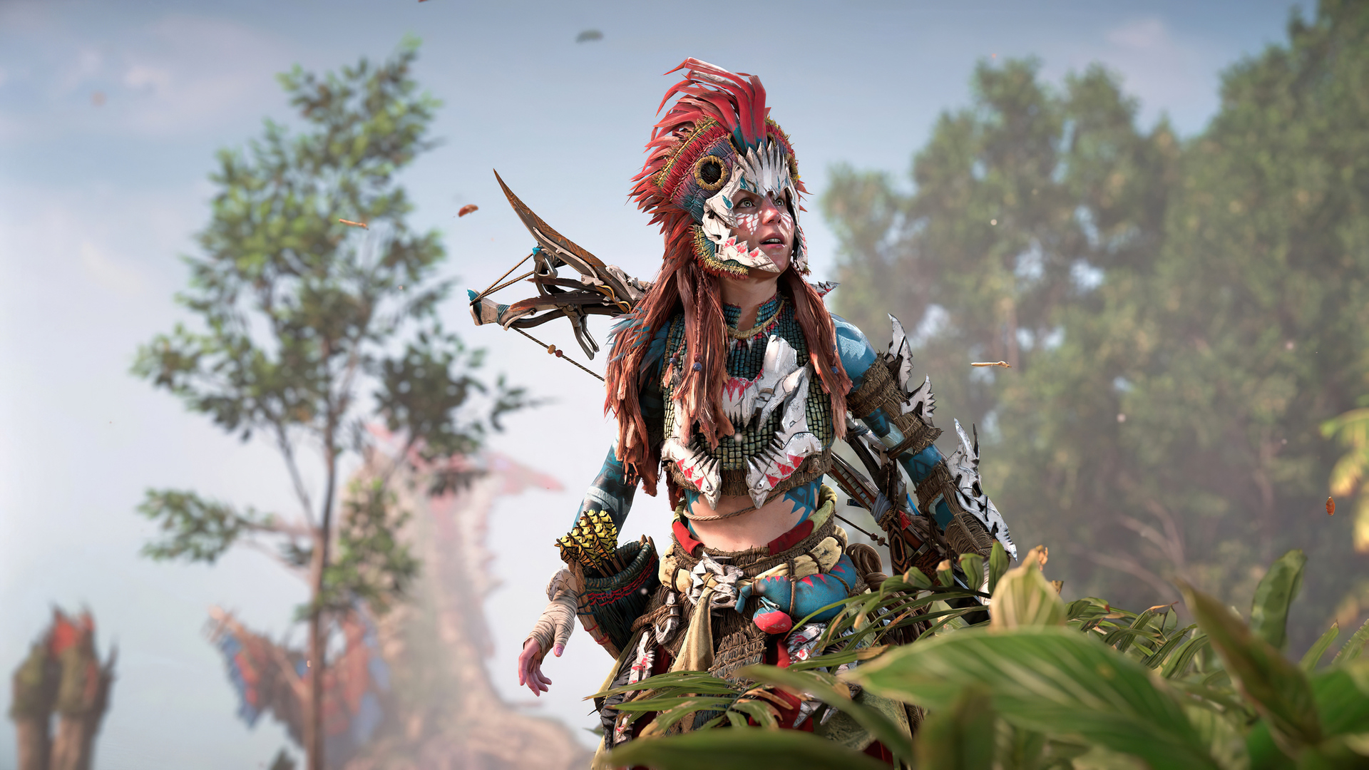 1920x1080 Horizon Forbidden West HD Wallpaper, HD Games 4K Wallpaper, Image and Background