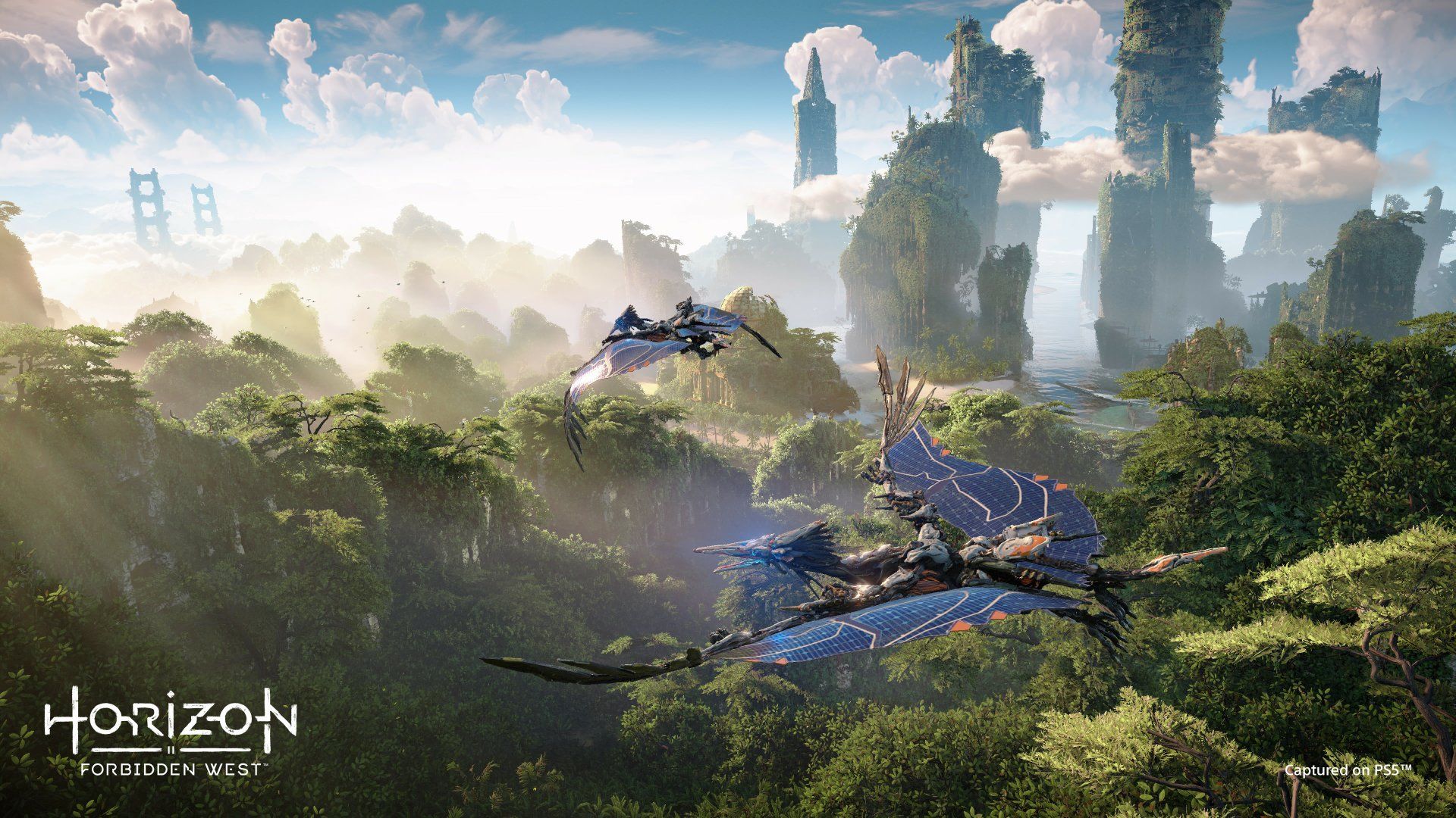 1920x1080 Horizon Forbidden West 4K Ultra HD Wallpaper