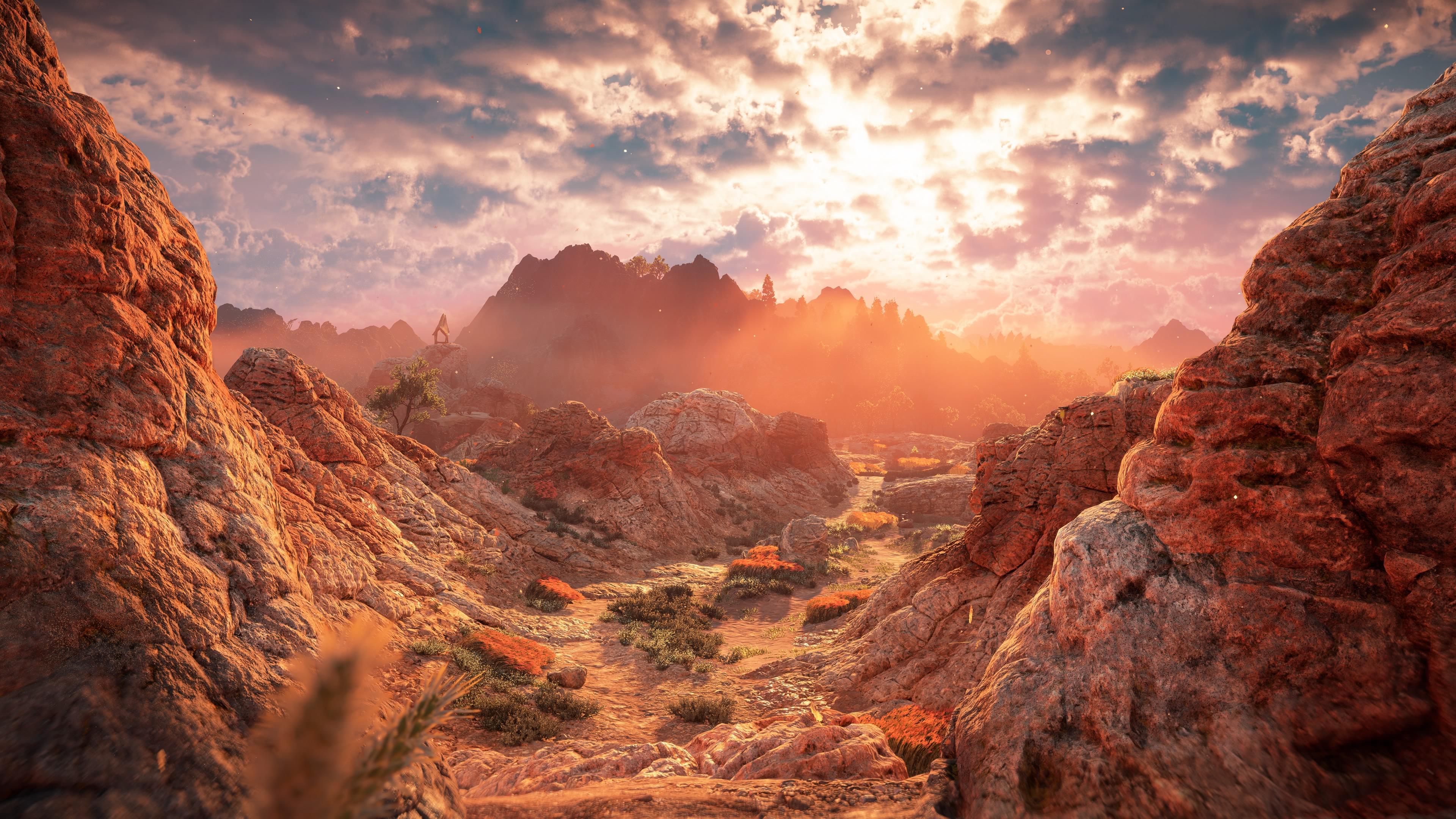 3840x2160 Horizon: Forbidden West [3840x2160]