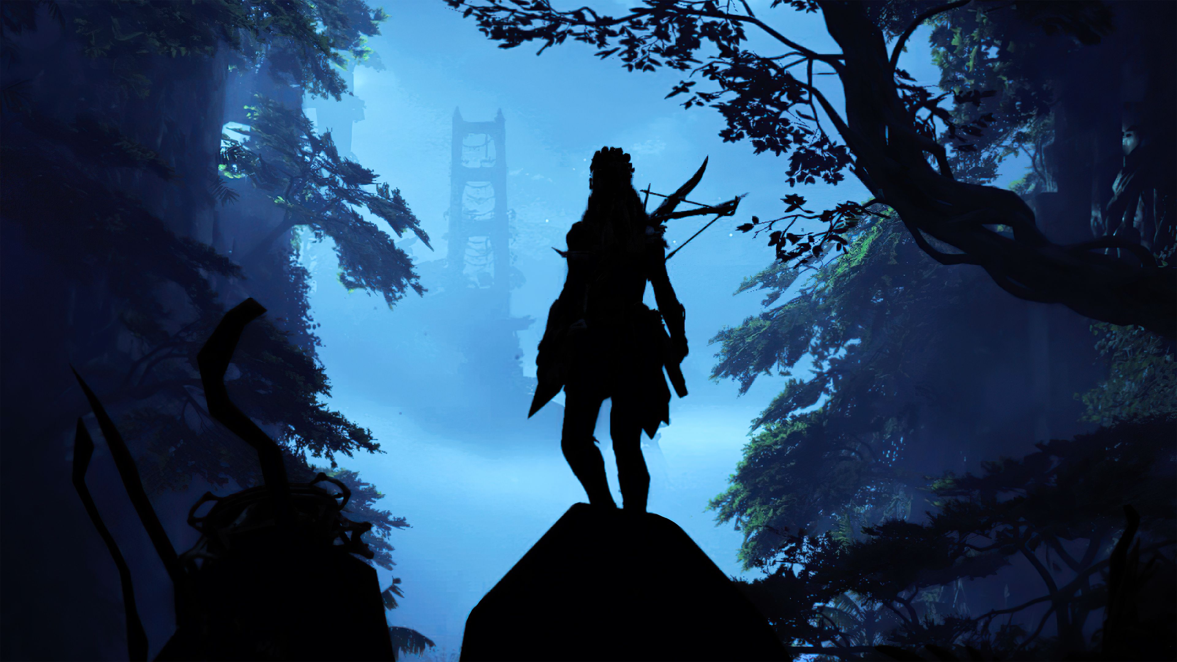 3840x2160 Horizon Forbidden West Aloy 4k Wallpaper, HD Games Wallpaper, 4k Wallpaper, Image, Background, Photos and Picture