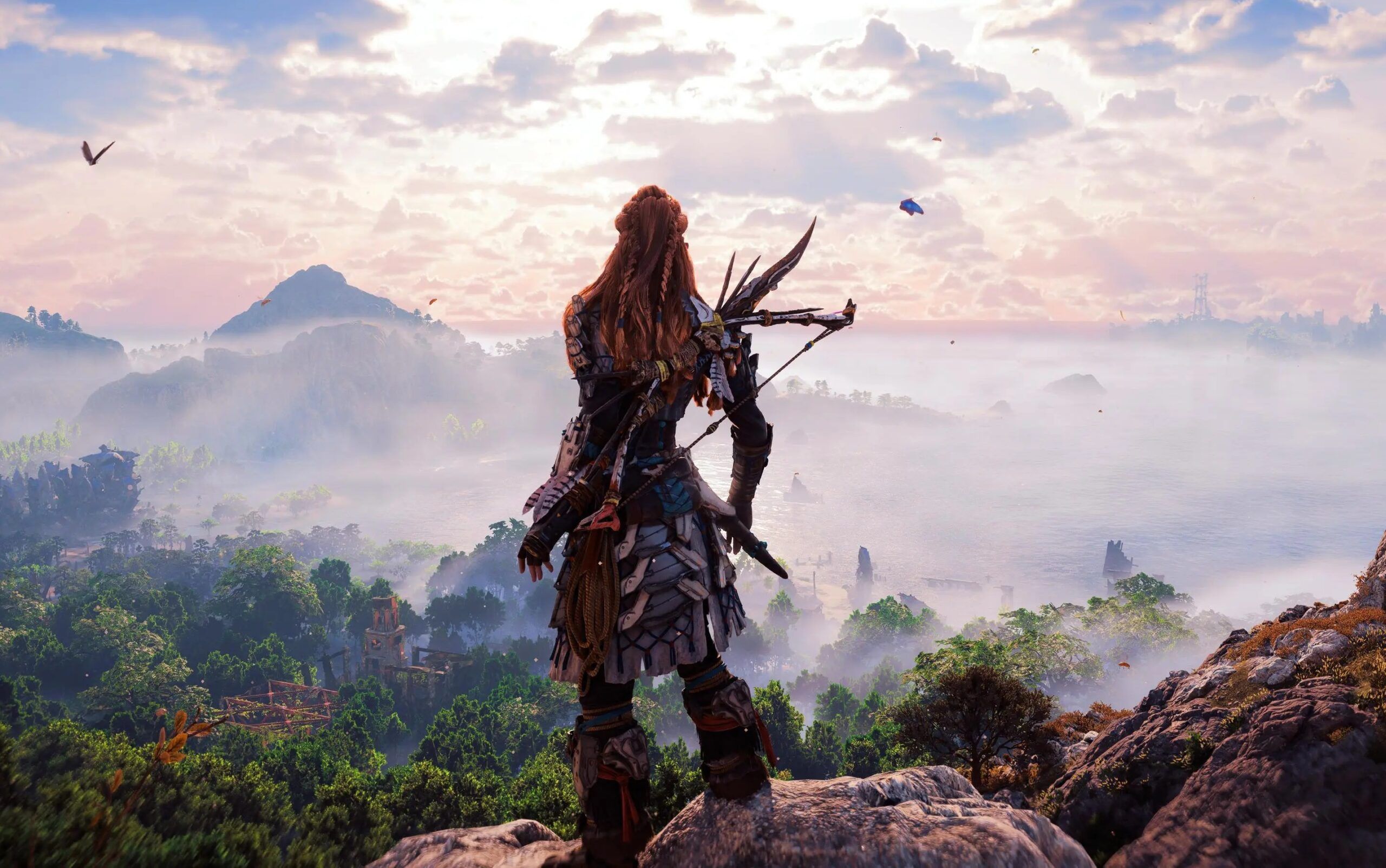 2560x1603 Horizon: Forbidden West PC Review and Optimisation Guide