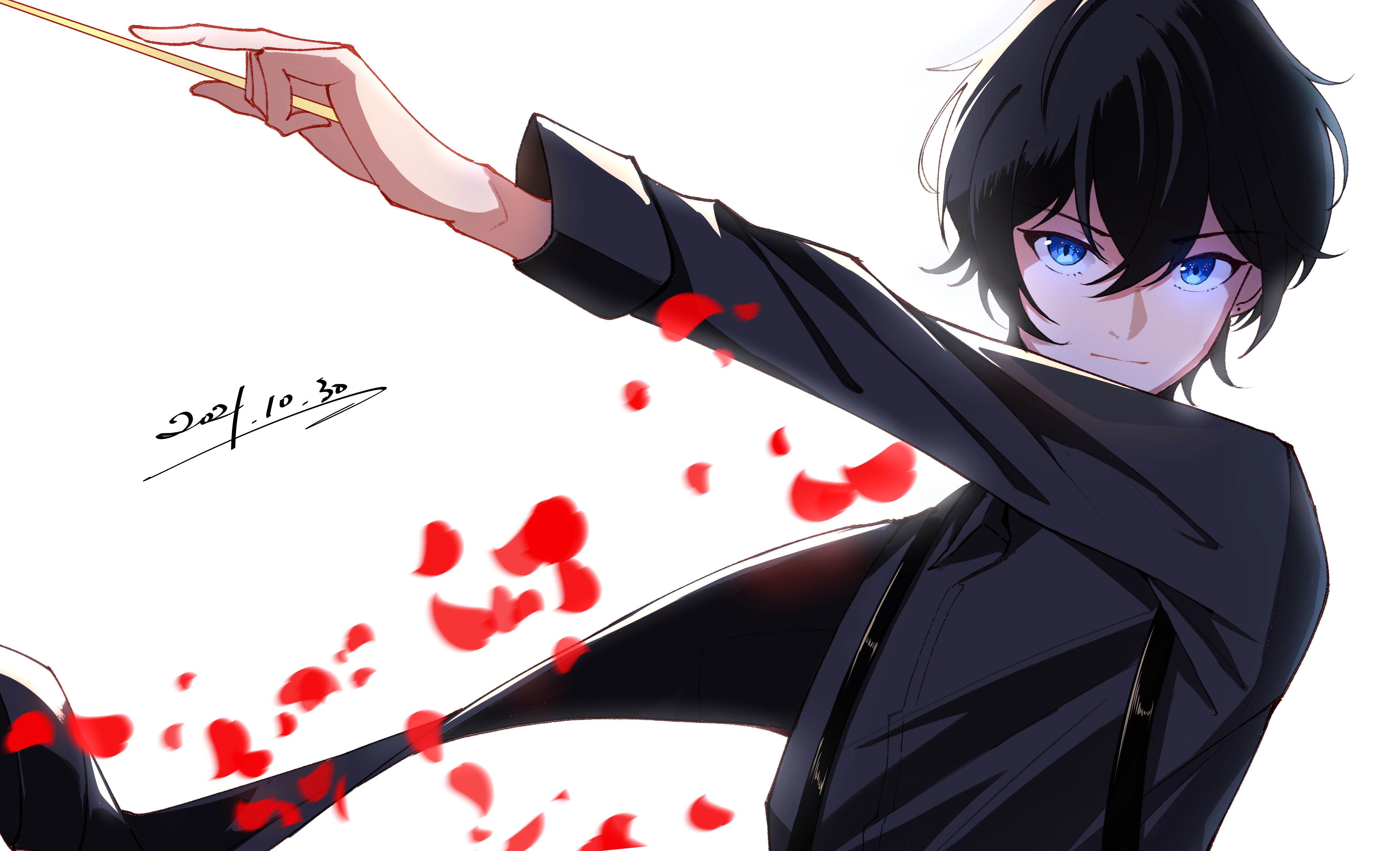 4485x2728 Phone wallpaper: Takt Asahina, Anime, Takt Op Destiny 1059753
