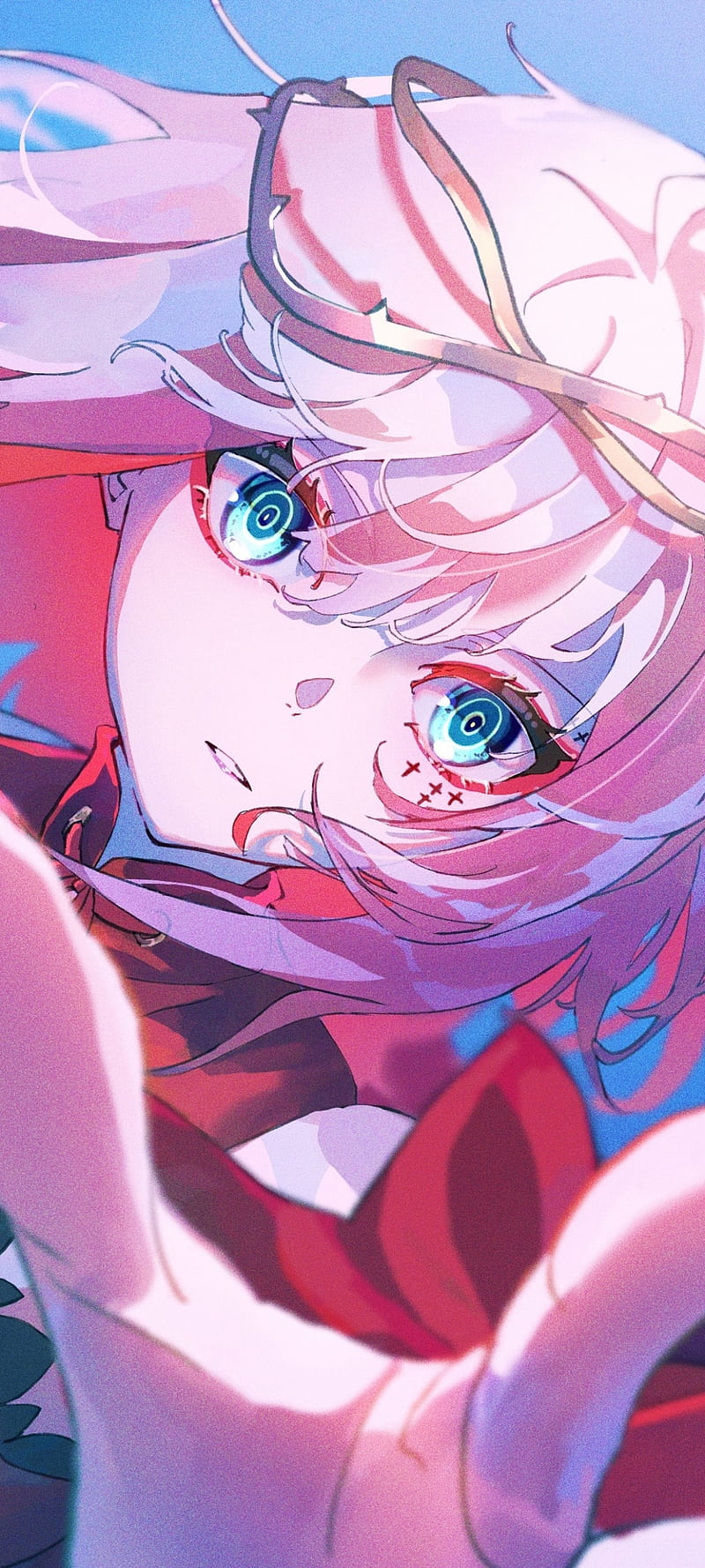 800x1778 Main (Takt Op.Destiny), Anime, Take Op. Destiny, HD phone wallpaper