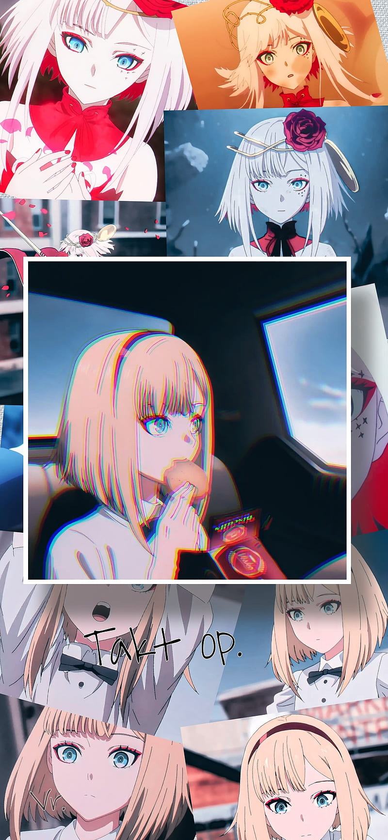 800x1733 Takt op, Anime guy, destiny, Anime, Popular, Cosette, HD phone wallpaper