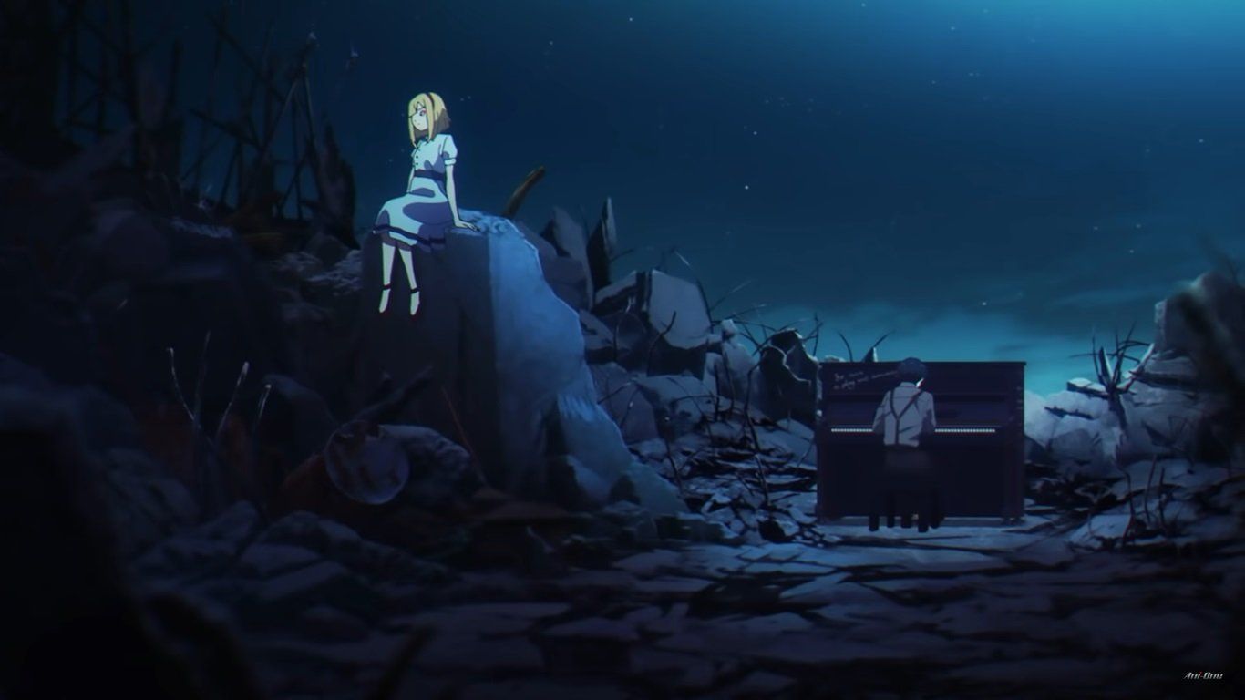 1366x768 Fall 2021 Anime: takt op. Destiny. The Indonesian Anime Times