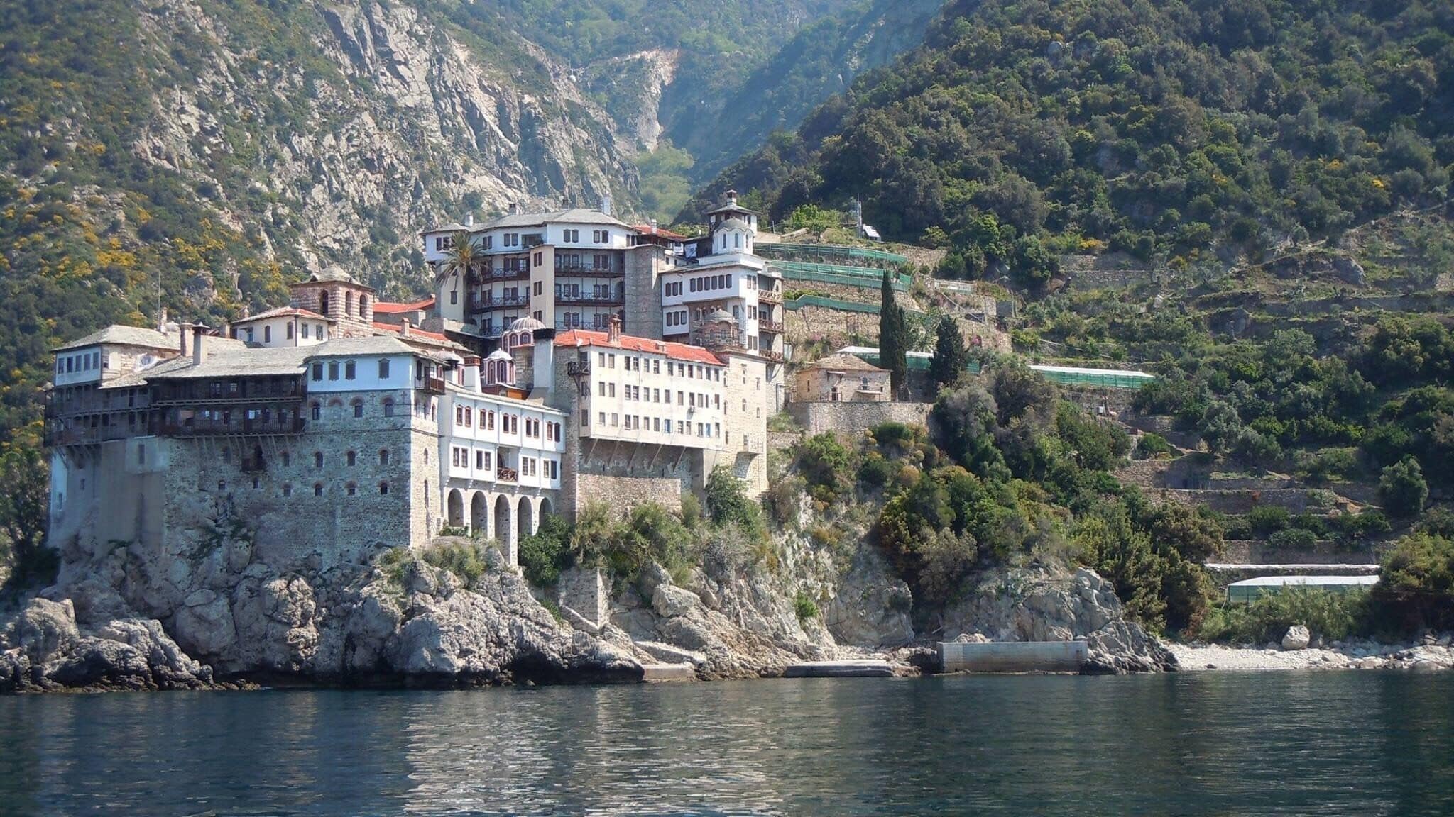 2048x1152 Visit Monastic Republic of Mount Athos: 2026 Travel Guide for Monastic Republic of Mount Athos, Greece