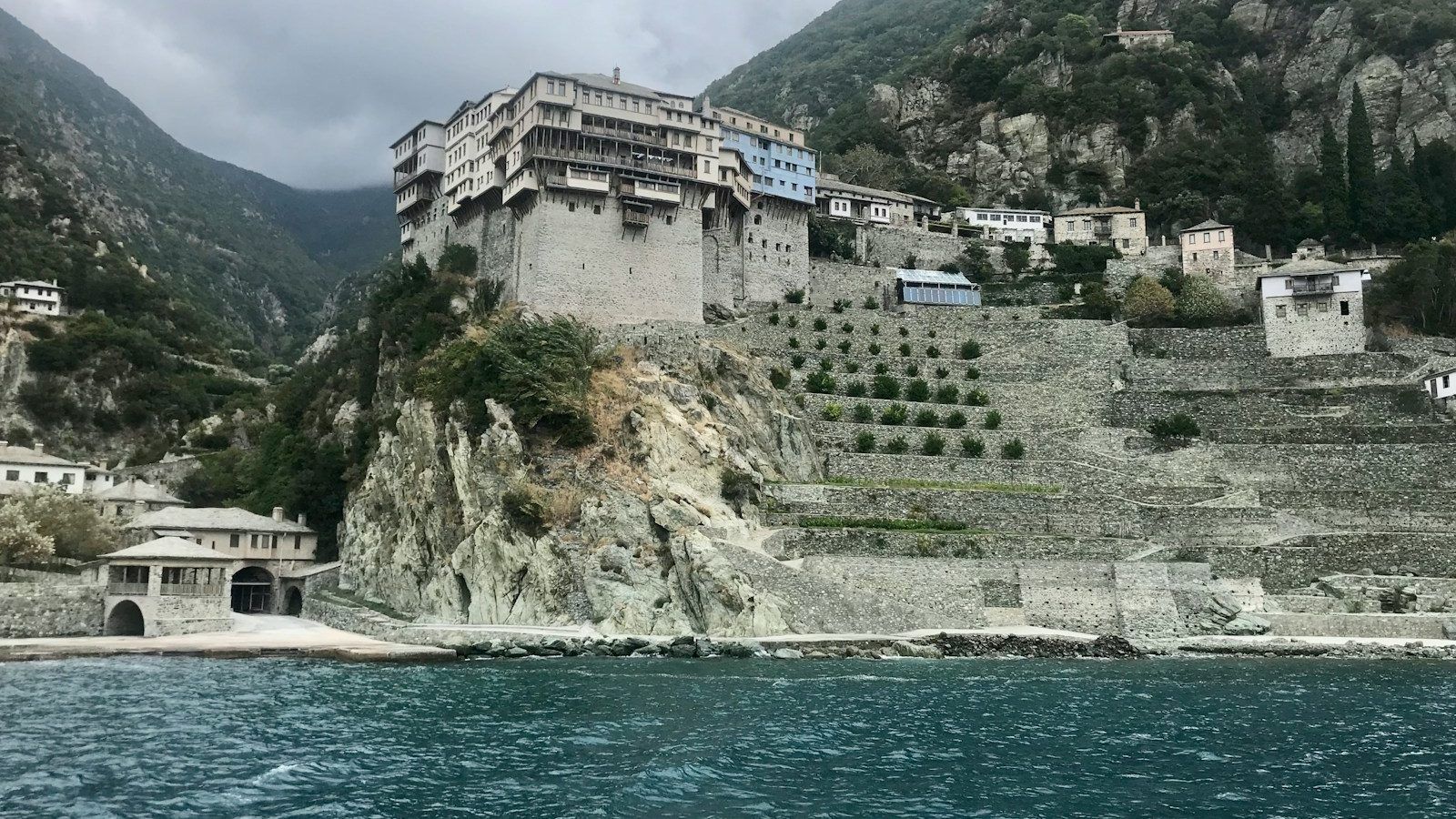 1600x900 Mount Athos Monasteries Archives holidays guide