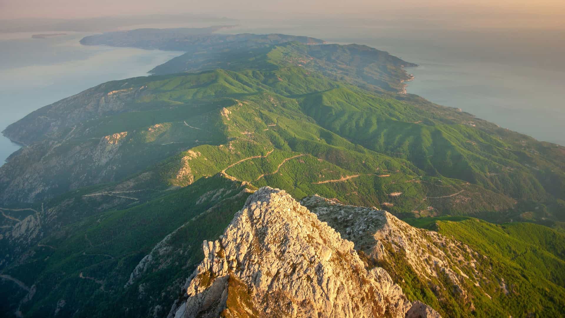 1920x1080 Mount Athos, Greece Cruise Port & Excursions 27. The Cruise Web