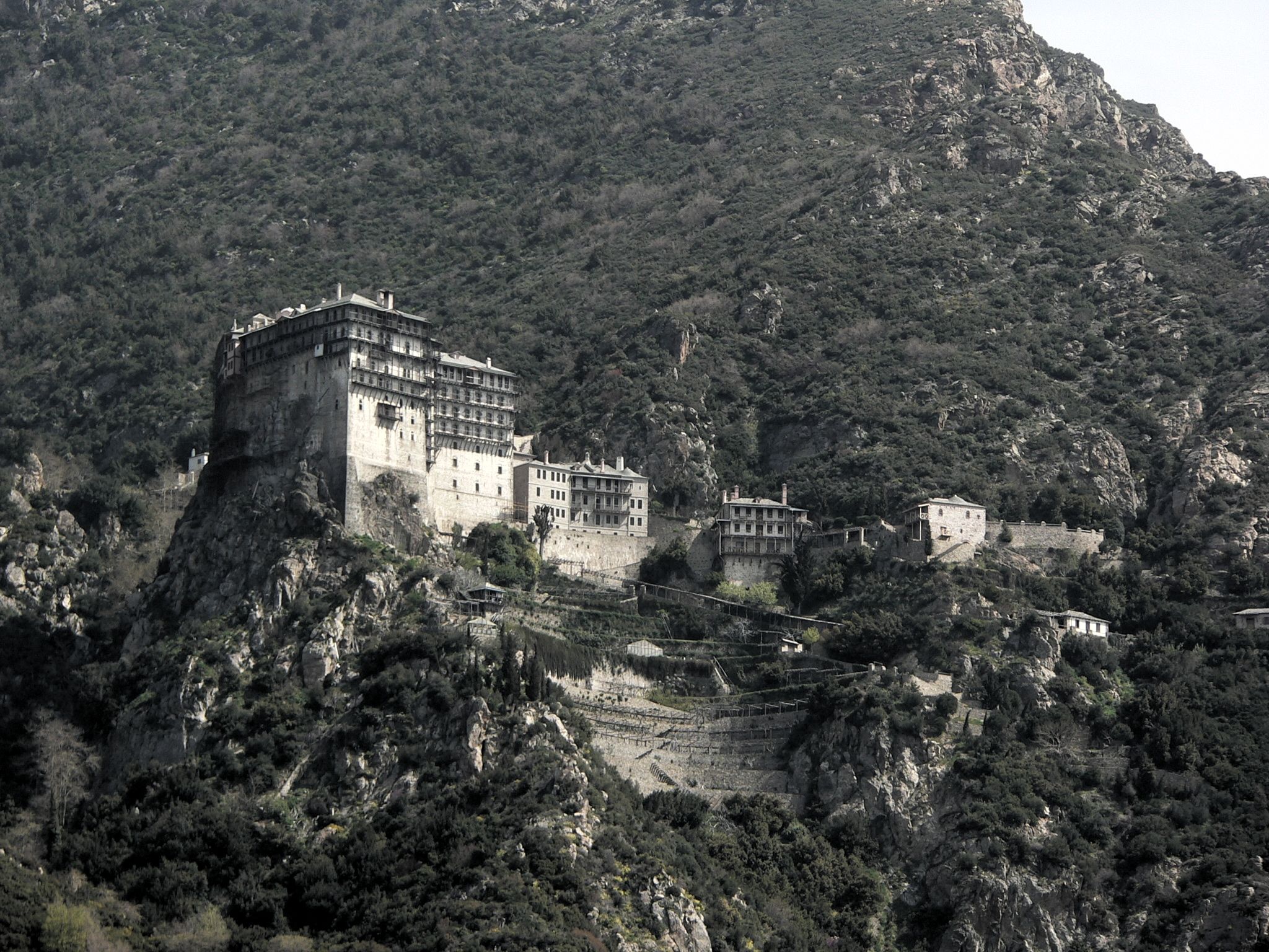 2048x1536 Mount Athos